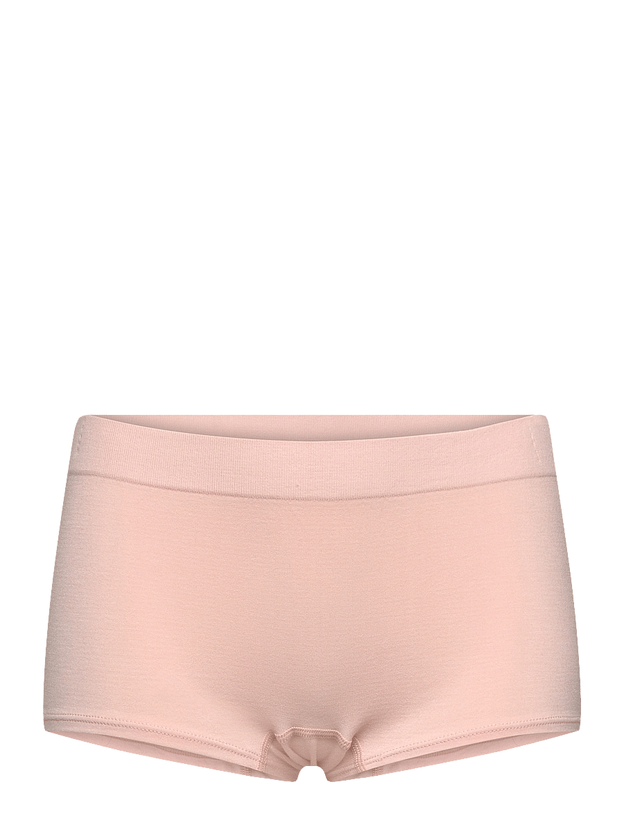 Lindex - Seamless boxer briefs - trosor - light dusty pink - 0