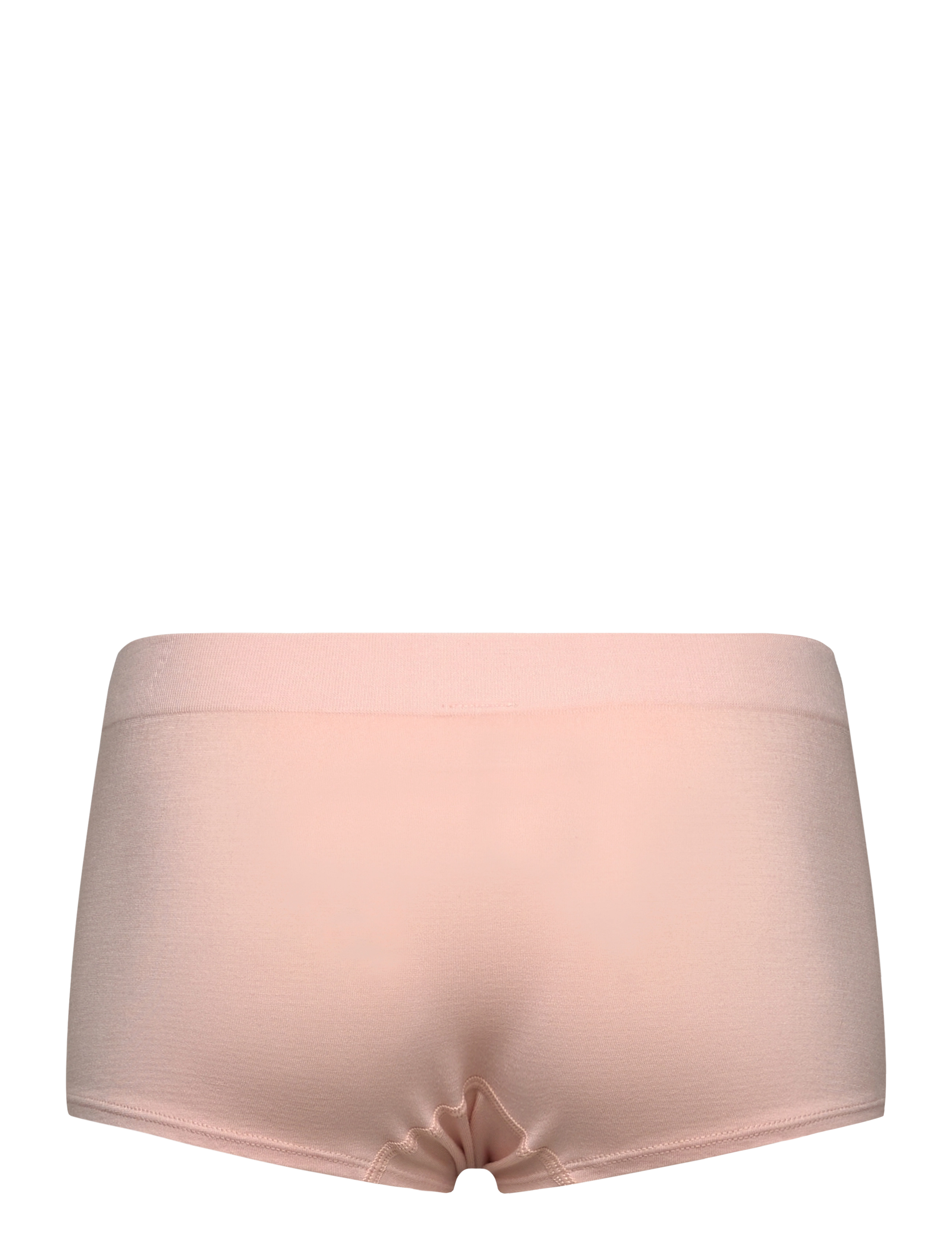 Lindex - Seamless boxer briefs - trusser - light dusty pink - 1