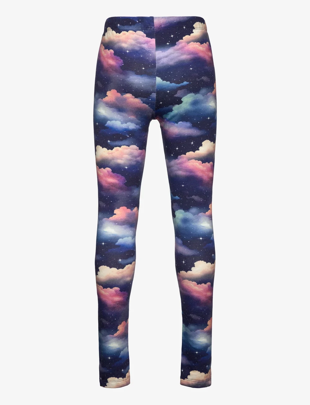 Lindex - Leggings sterry sky aop - leggings - dark navy - 2