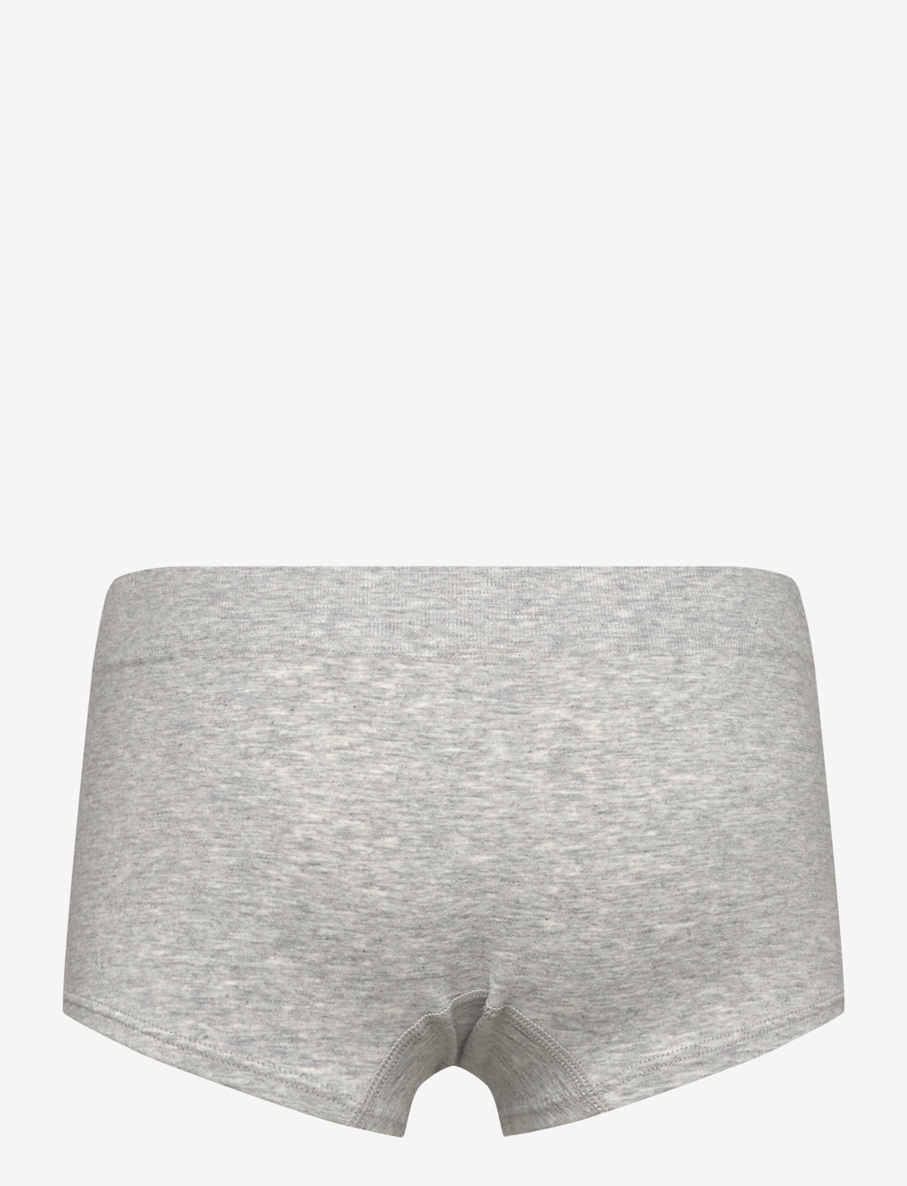 Lindex - Seamless boxer briefs - panties - light grey melange - 1