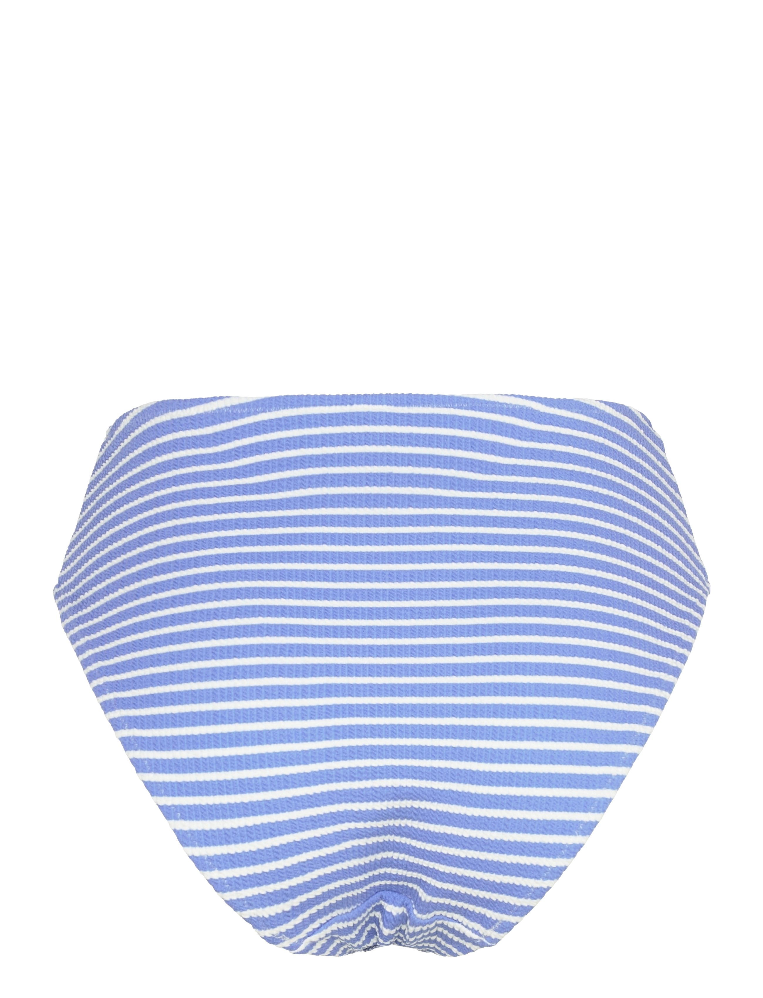 Lindex - Brief Bikini High Hanna Crepe - light dusty blue - 1