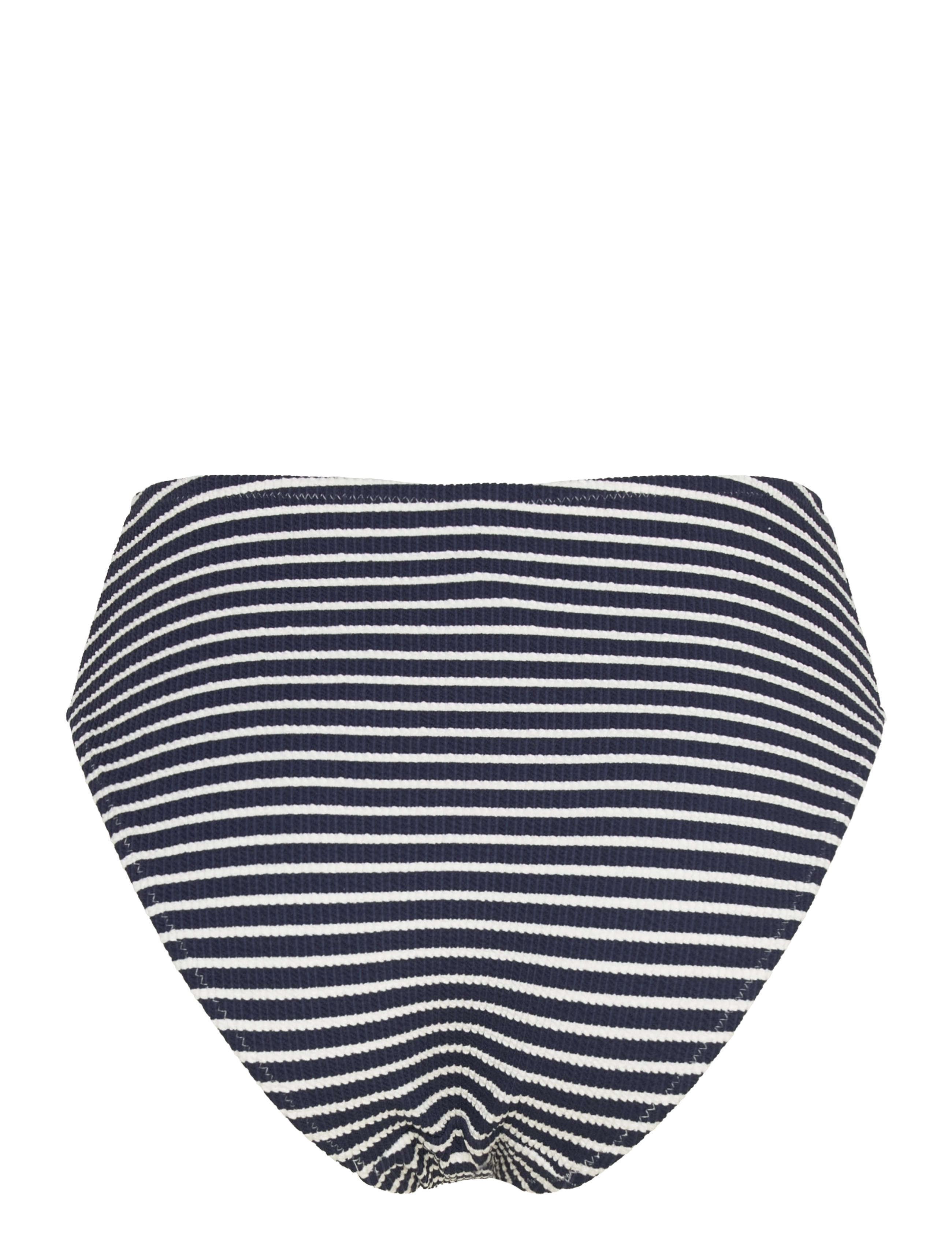 Lindex - Brief Bikini High Hanna Crepe - navy - 1