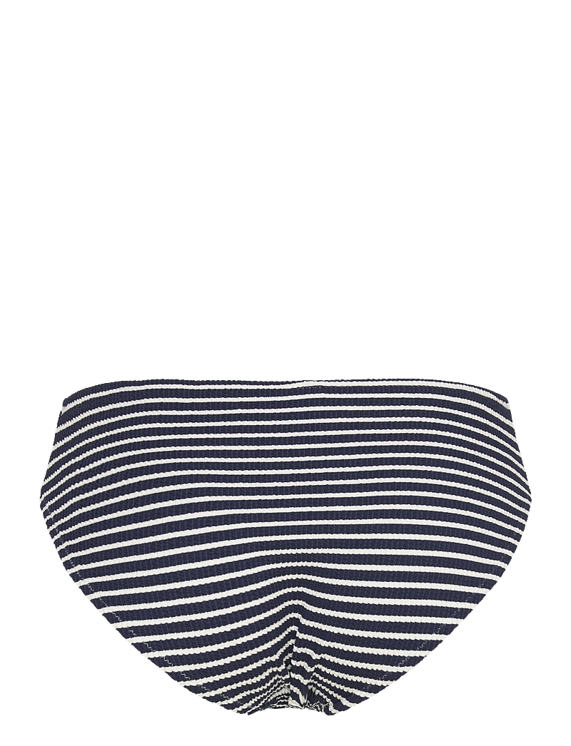 Lindex - Brief Bikini Regular Bella Cre - bikini-slips - navy - 2
