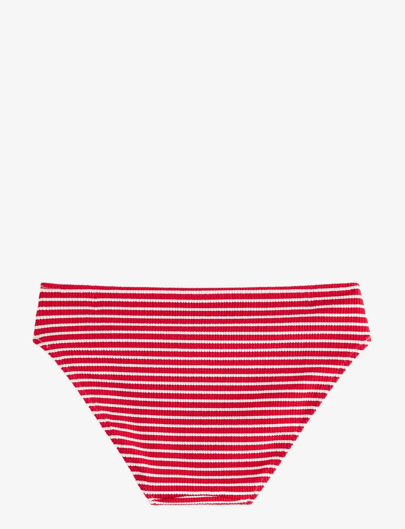 Lindex - Brief Bikini Regular Bella Cre - bikinibriefs - red - 2