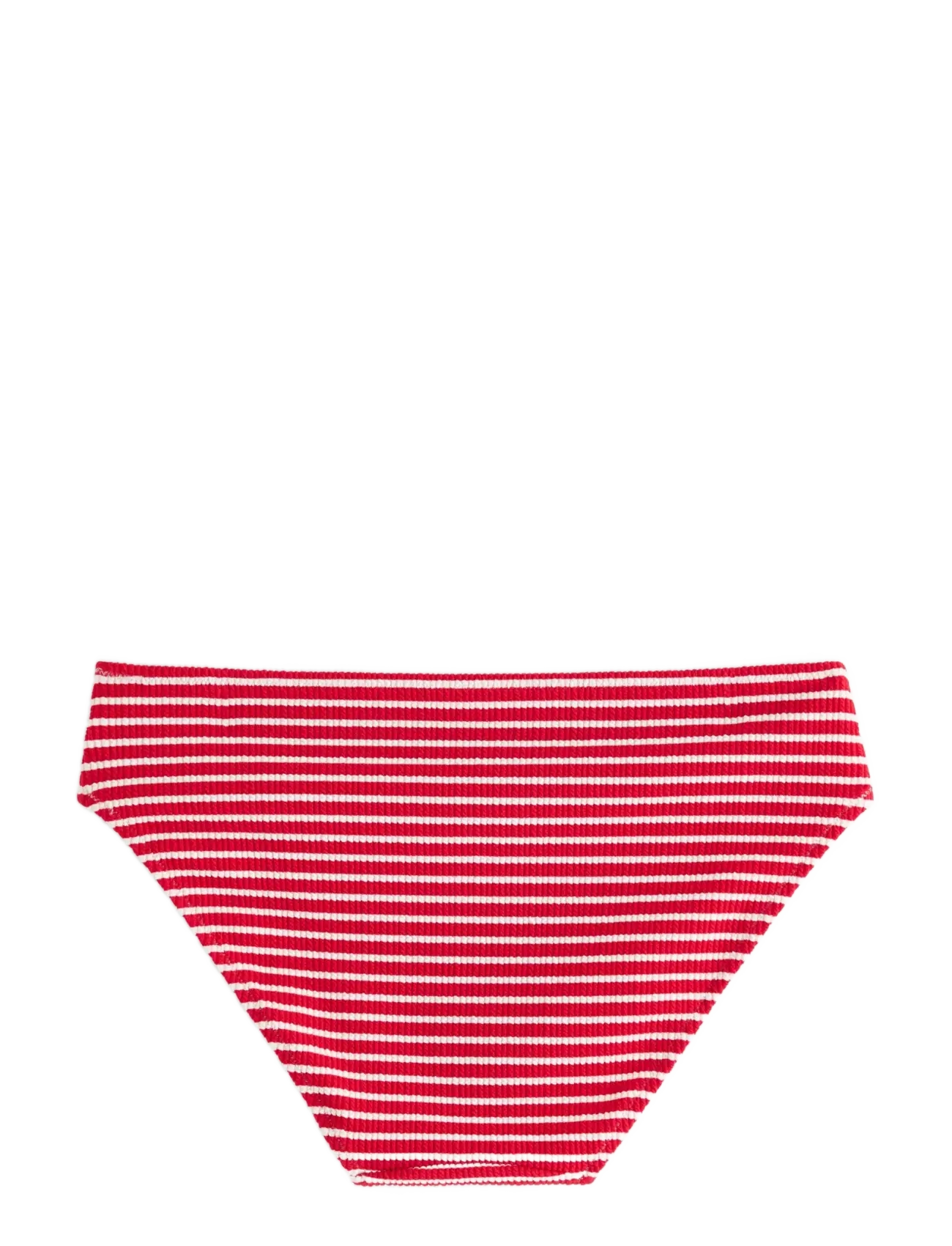 Lindex - Brief Bikini Regular Bella Cre - bas de maillot - red - 2
