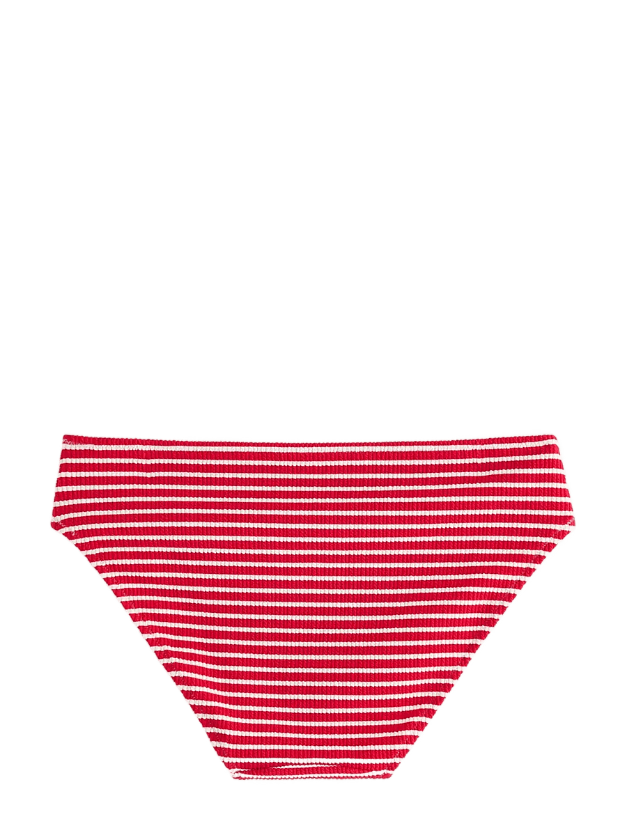 Lindex - Brief Bikini Regular Bella Cre - bas de maillot - red - 2