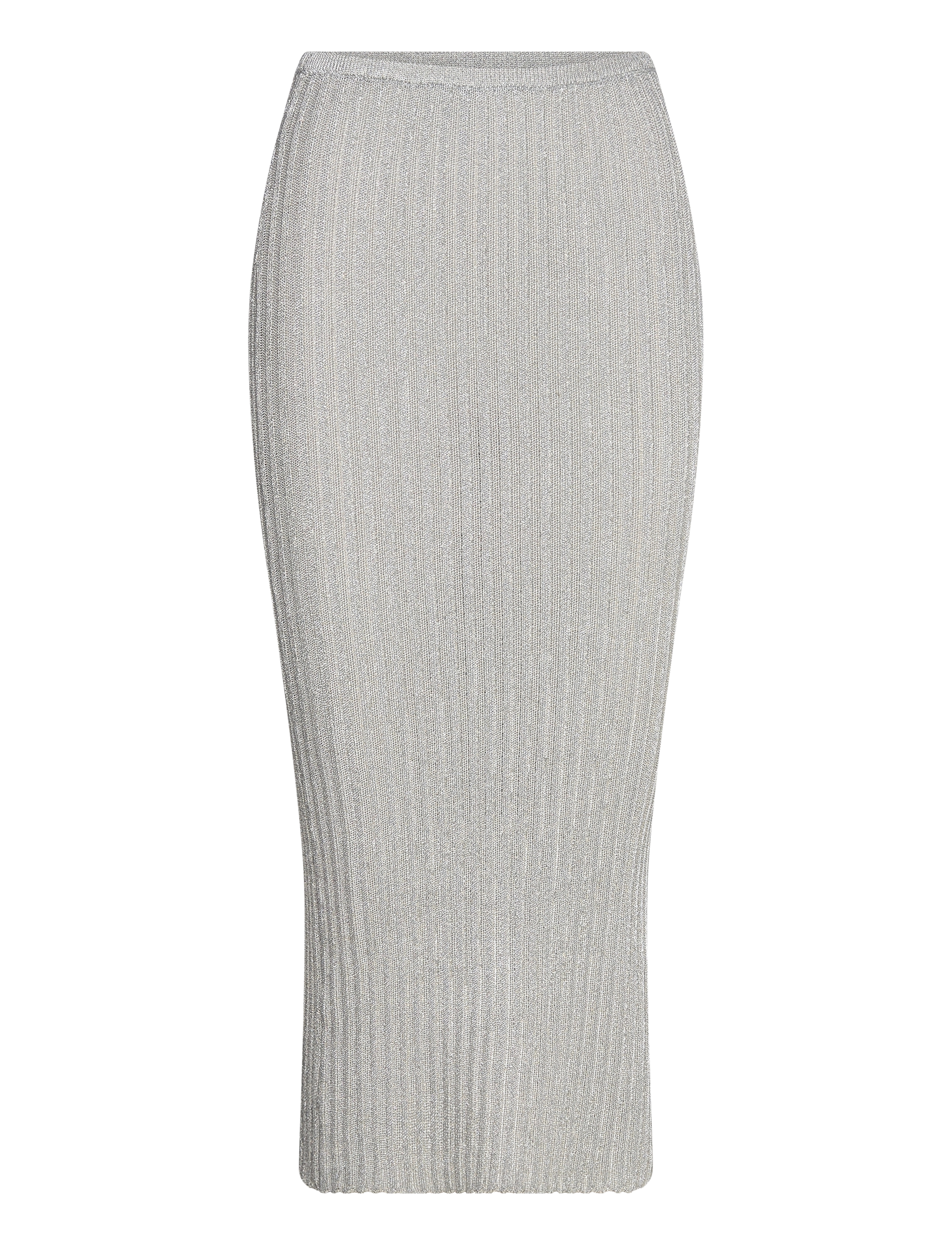 LINDEX Rock Zelda Silber - L - Damen