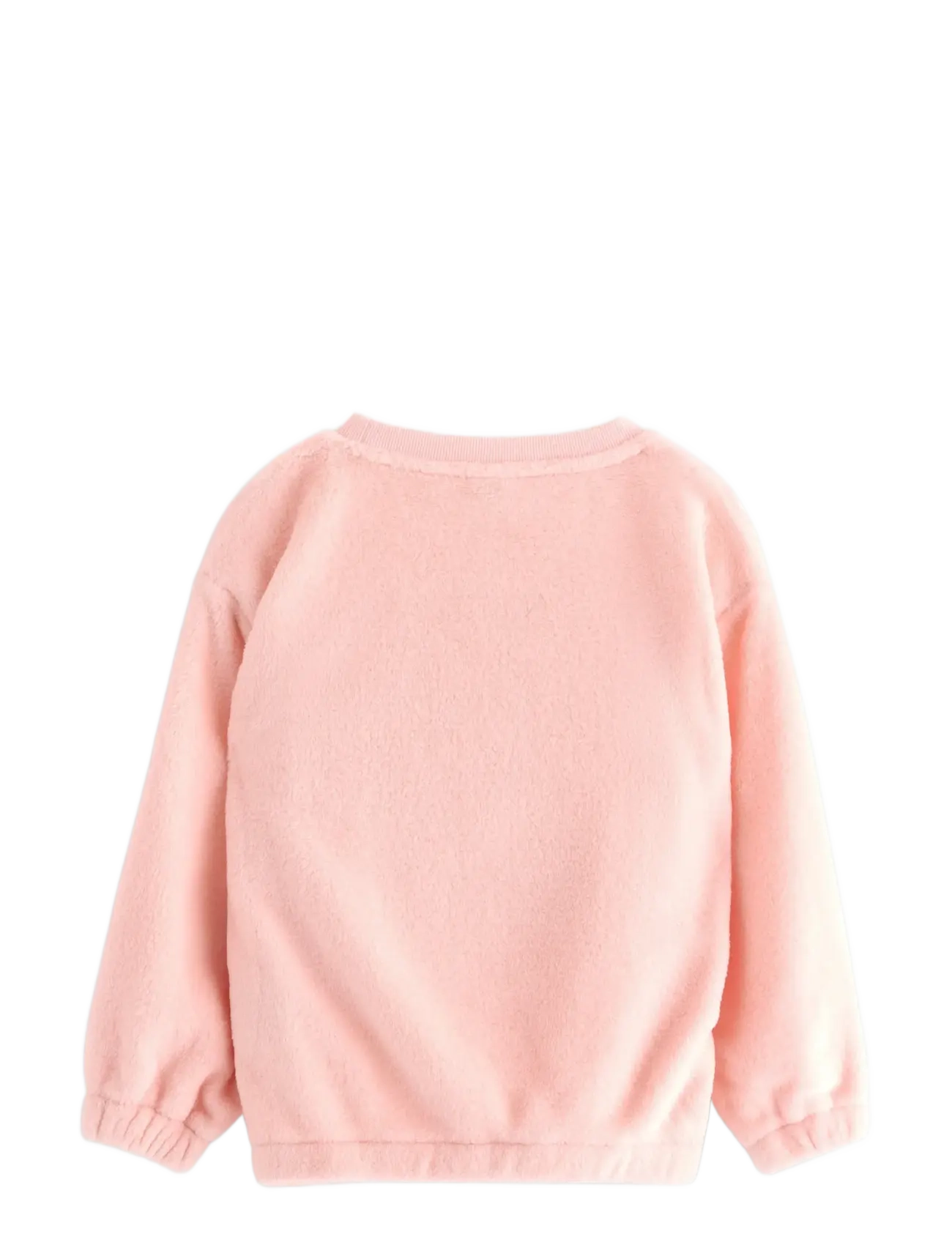 Lindex - Jumper in pile - sweatshirts - light pink - 2
