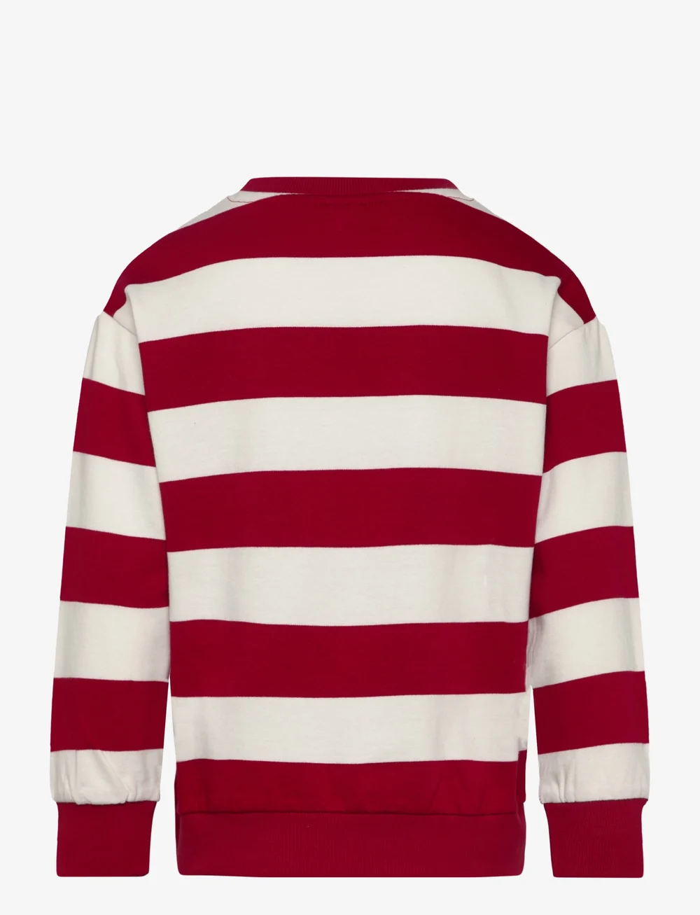 Lindex - Sweatshirt heart front - sweatshirts - dark red - 2