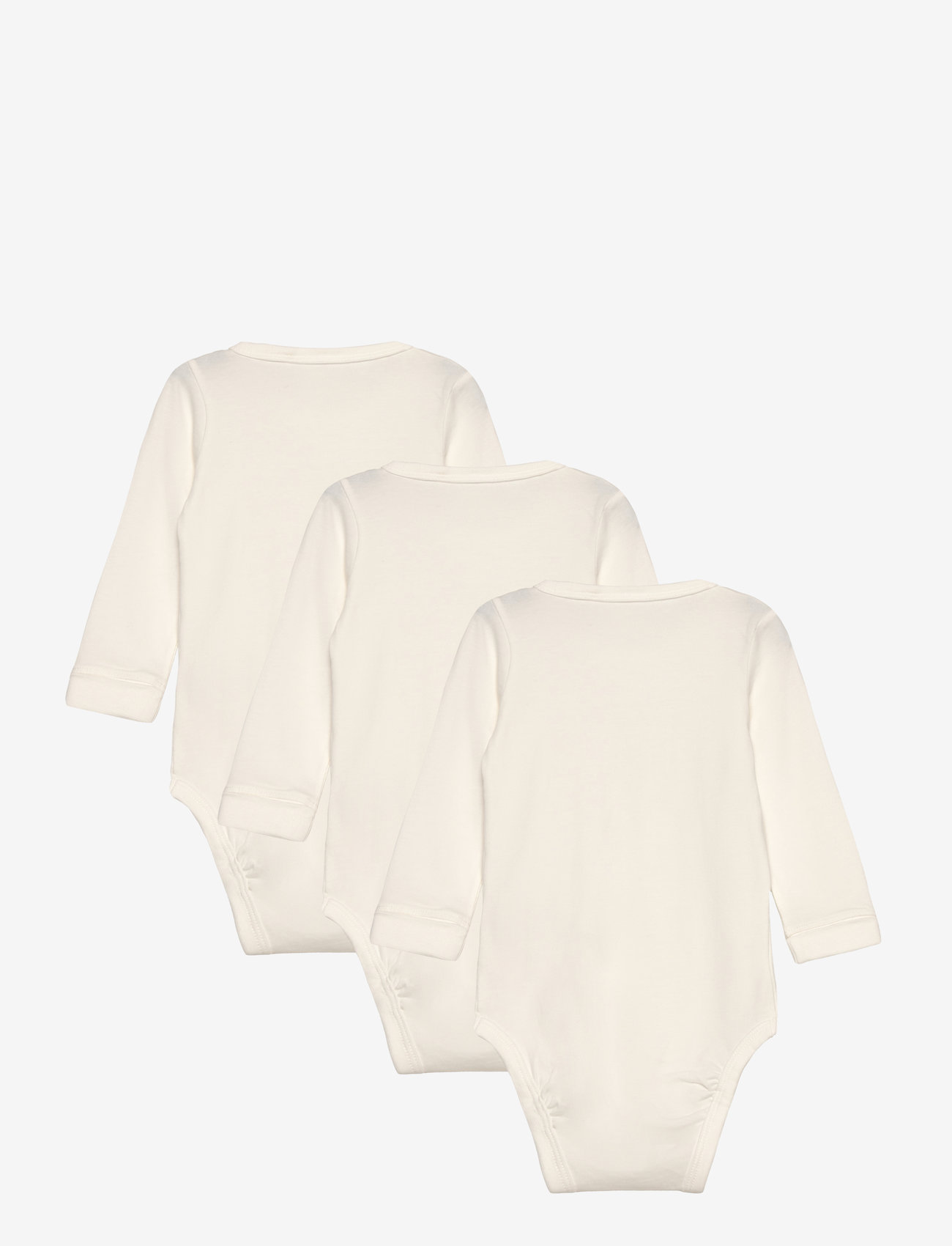 Lindex - Body 3 p - geschenke unter chf 50 - light dusty white - 1