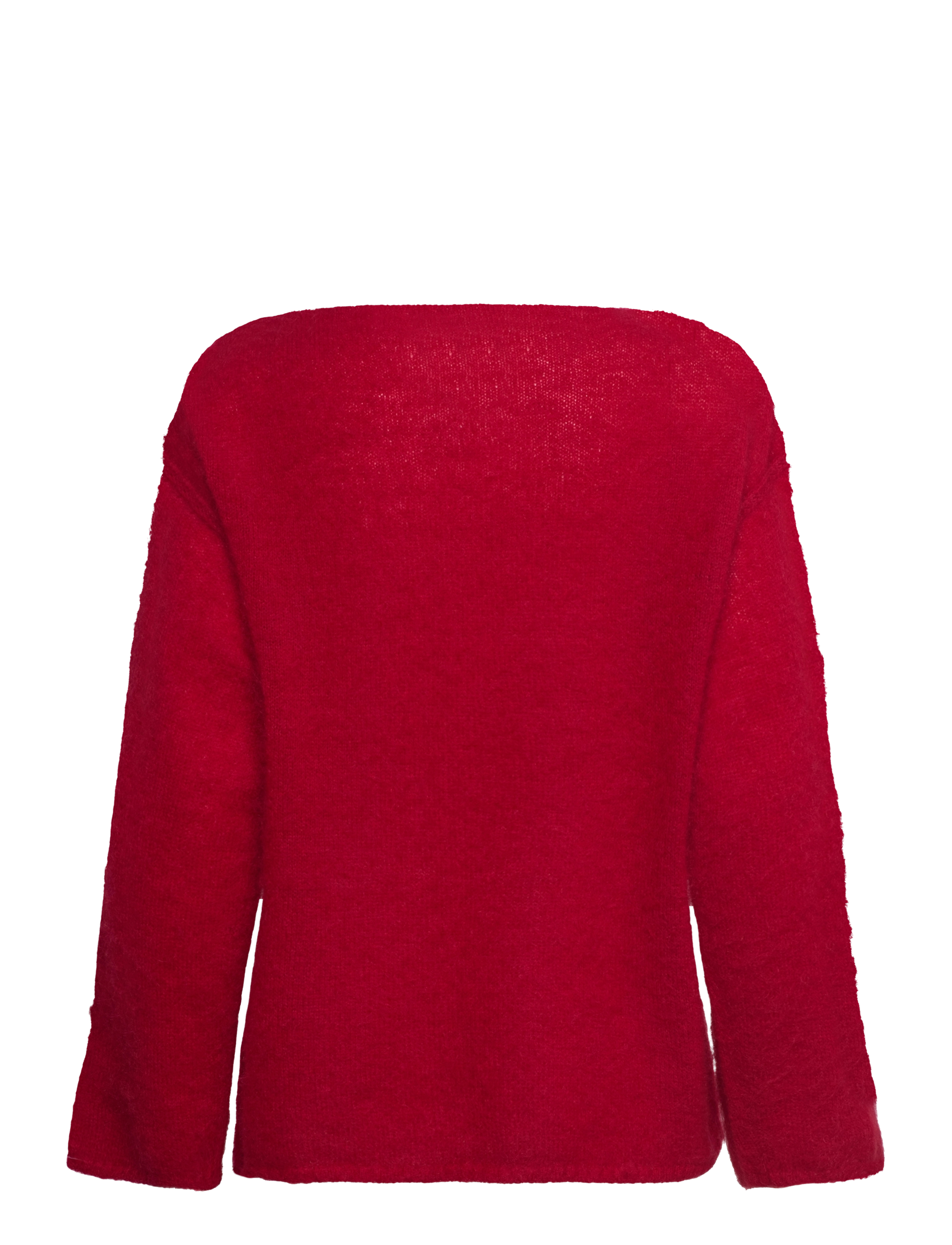 Lindex - Sweater Rene - gebreide truien - red - 2