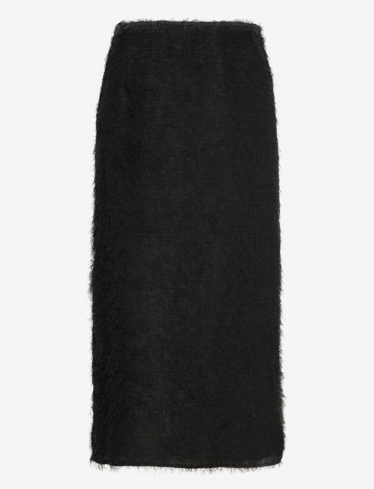 Lindex - Skirt Tassy - midi kjolar - black - 2