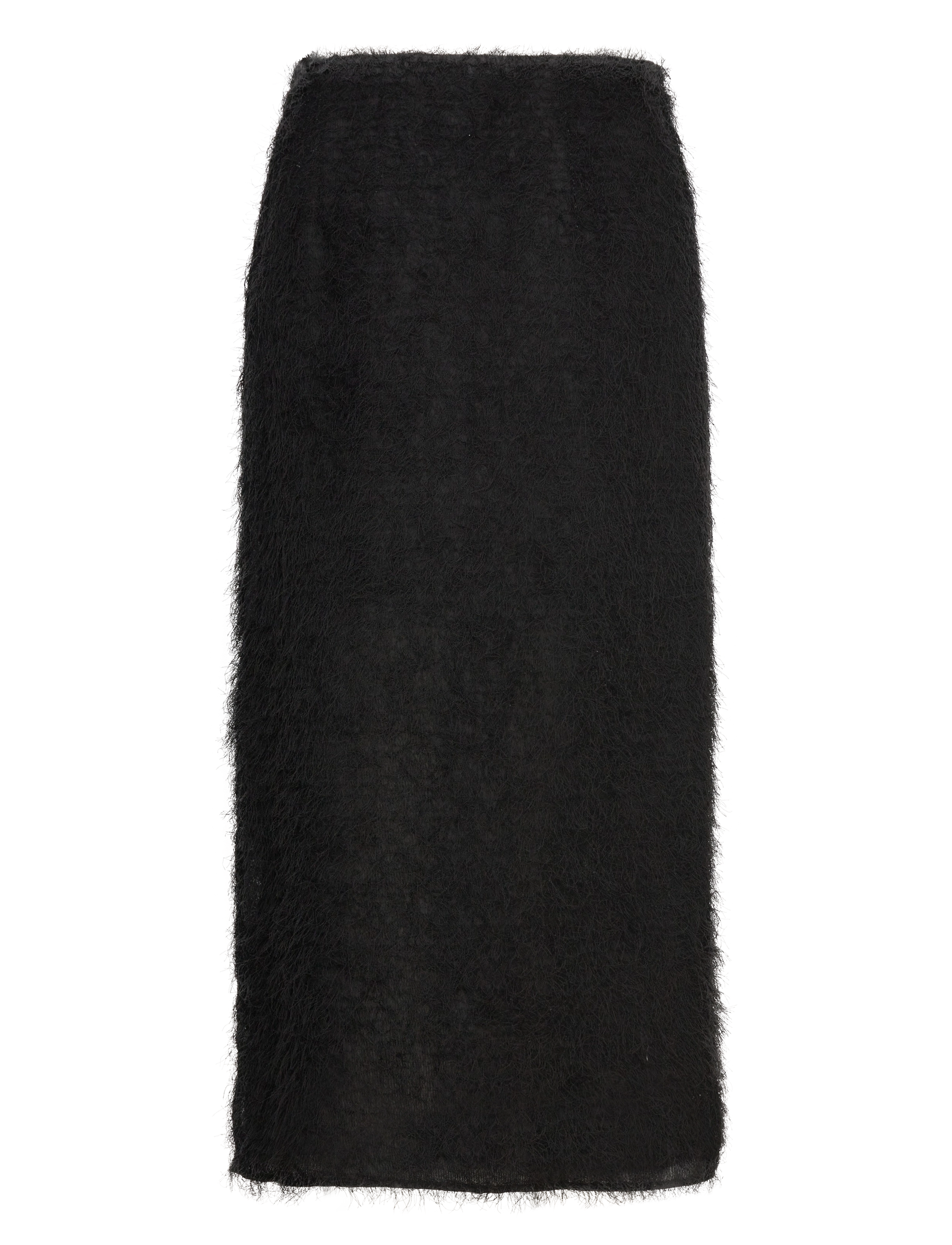 Lindex - Skirt Tassy - midi nederdele - black - 2