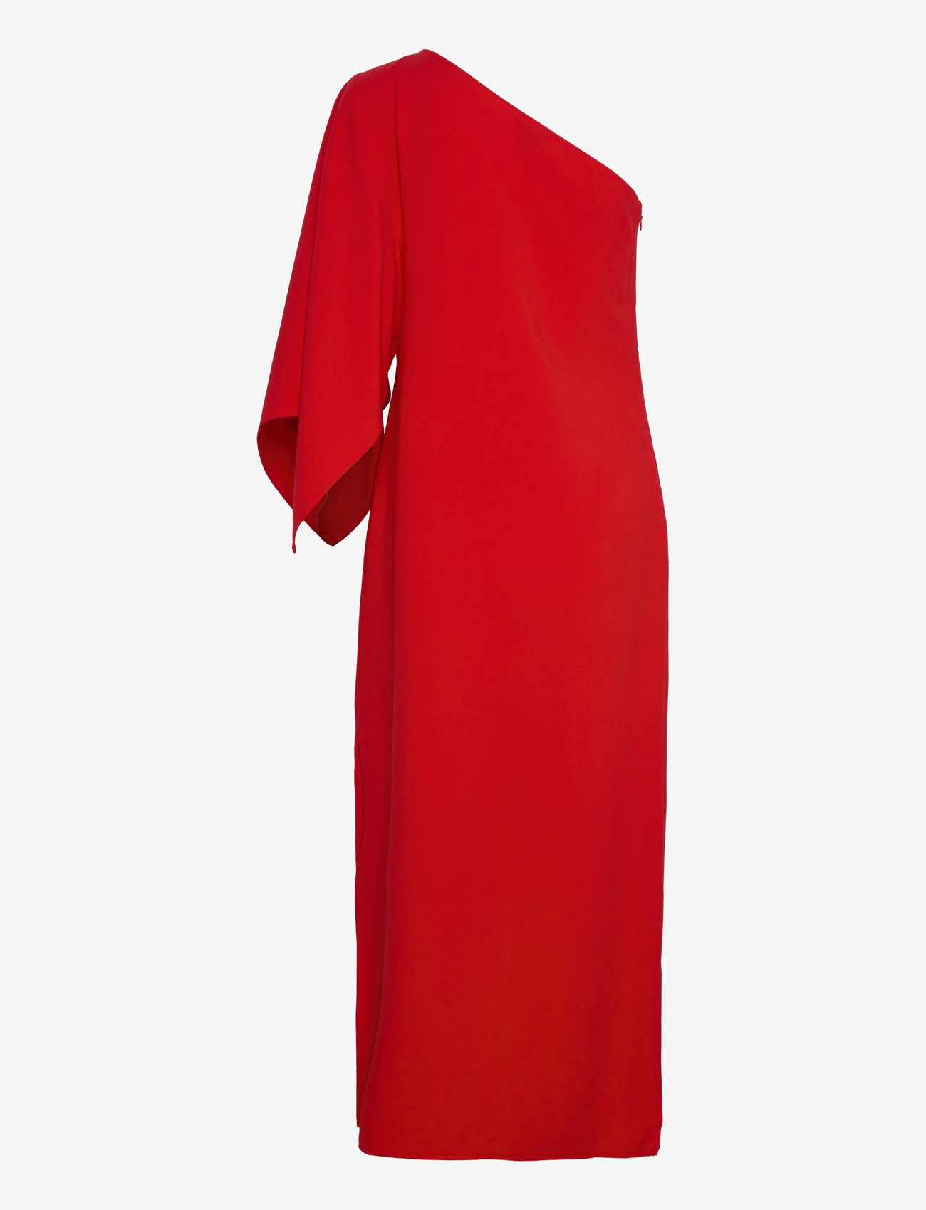 Lindex - Dress Yelda - festkjoler - red - 2