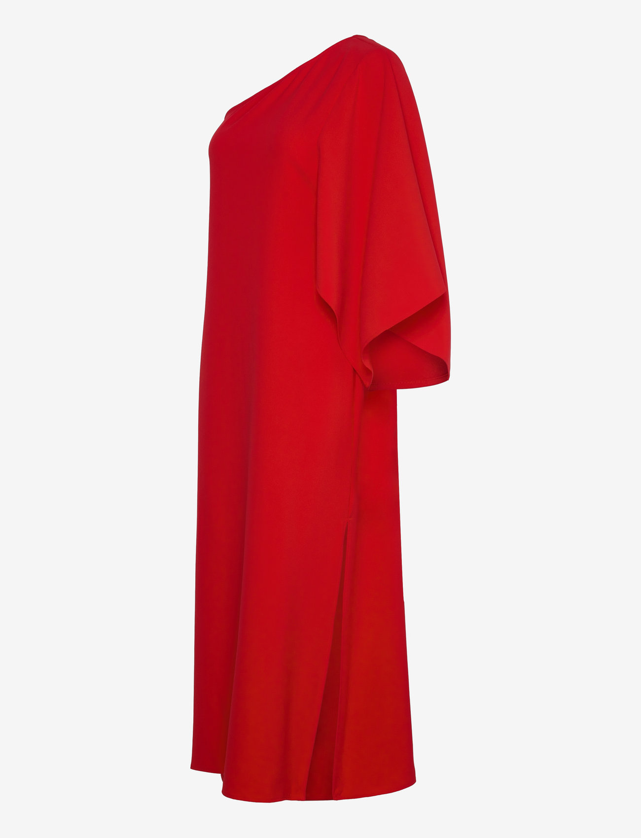 Lindex - Dress Yelda - festkjoler - red - 3