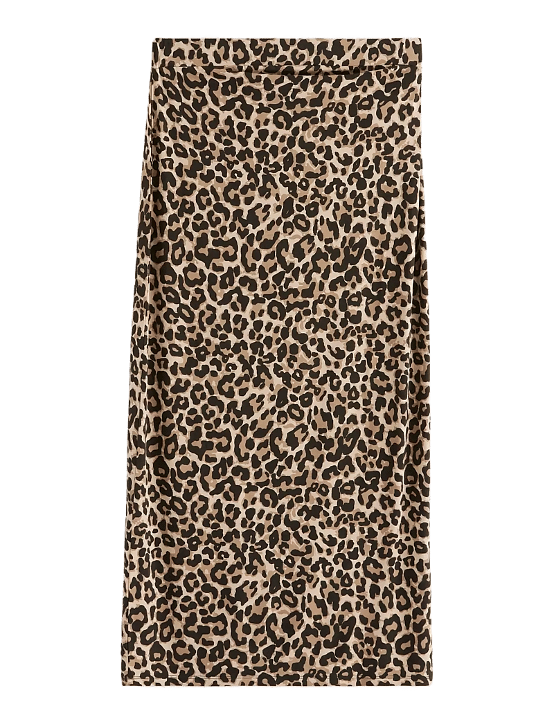 Lindex - Skirt Tove MOM - hosen - beige - 1