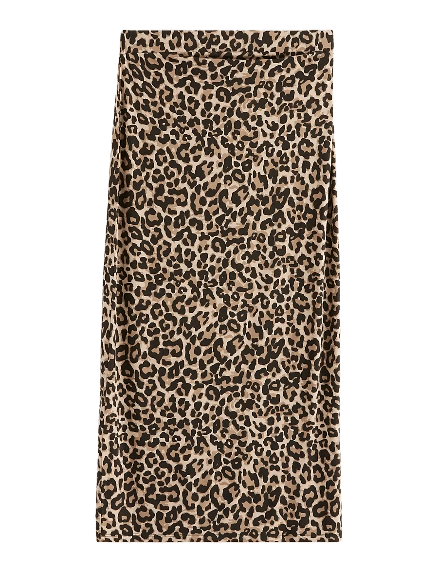 Lindex - Skirt Tove MOM - hosen - beige - 1