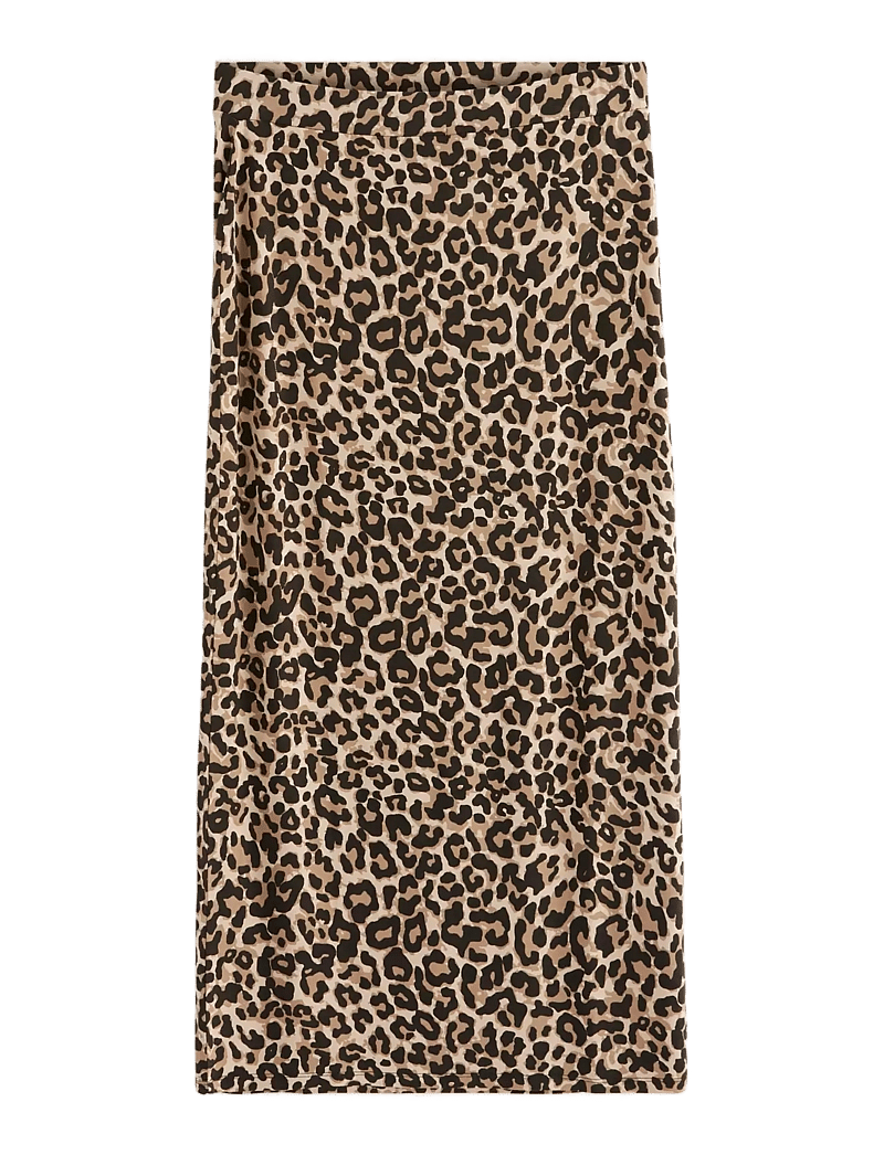 Lindex - Skirt Tove MOM - hosen - beige - 2