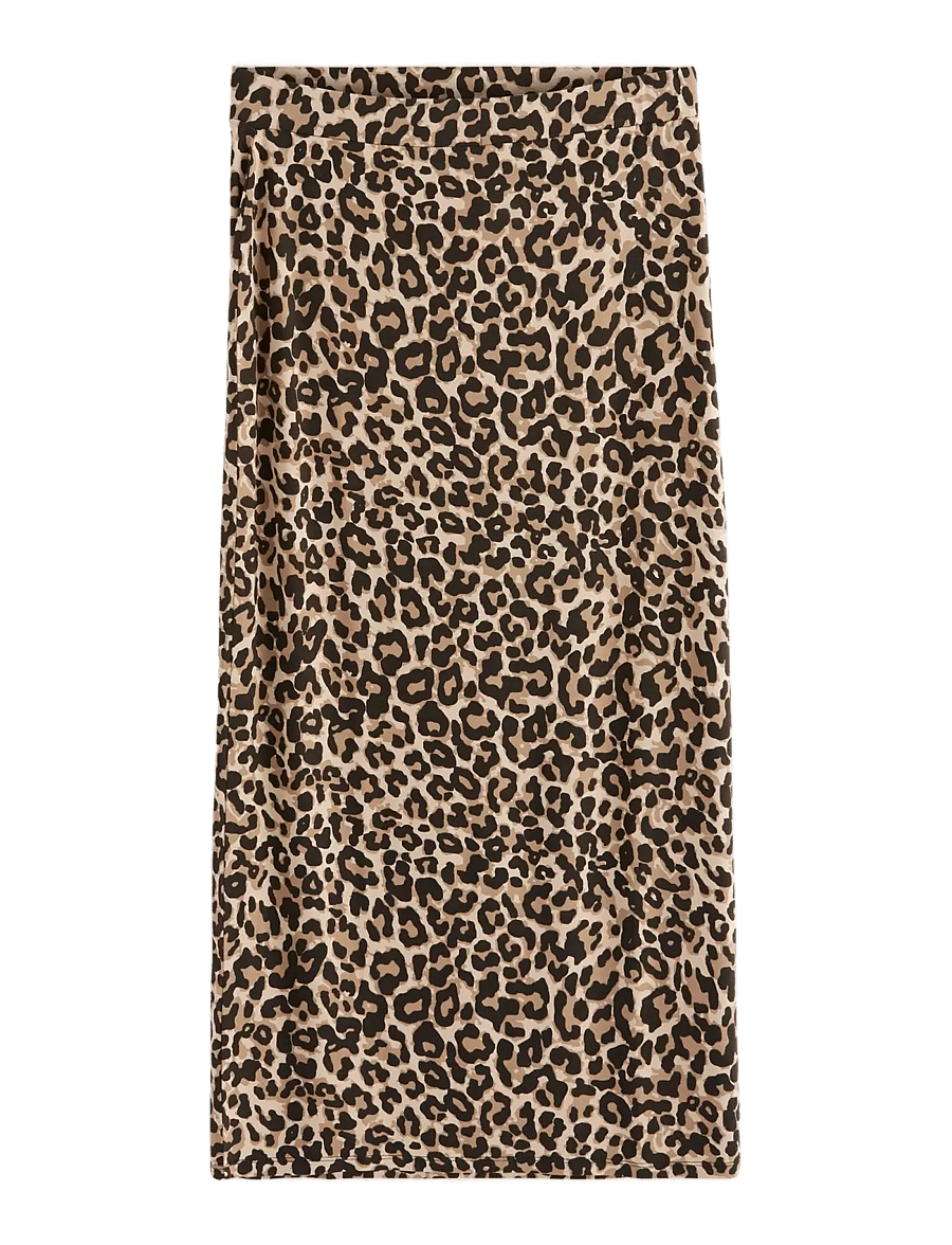 Lindex - Skirt Tove MOM - hosen - beige - 2