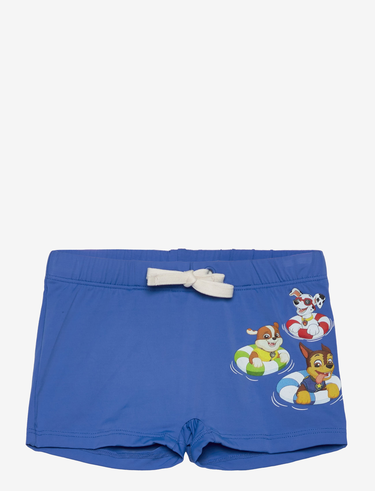 Lindex - Swim trunks Paw Patrol - blue - 0