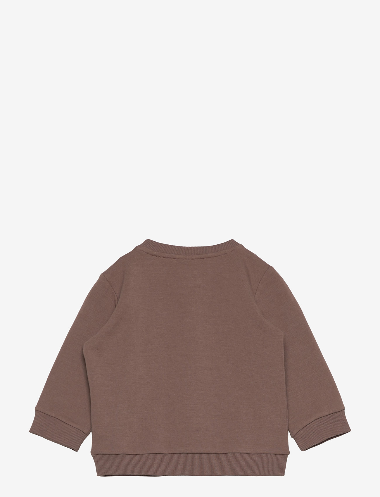 Lindex - Sweatshirt Reindeer - dark khaki - 1