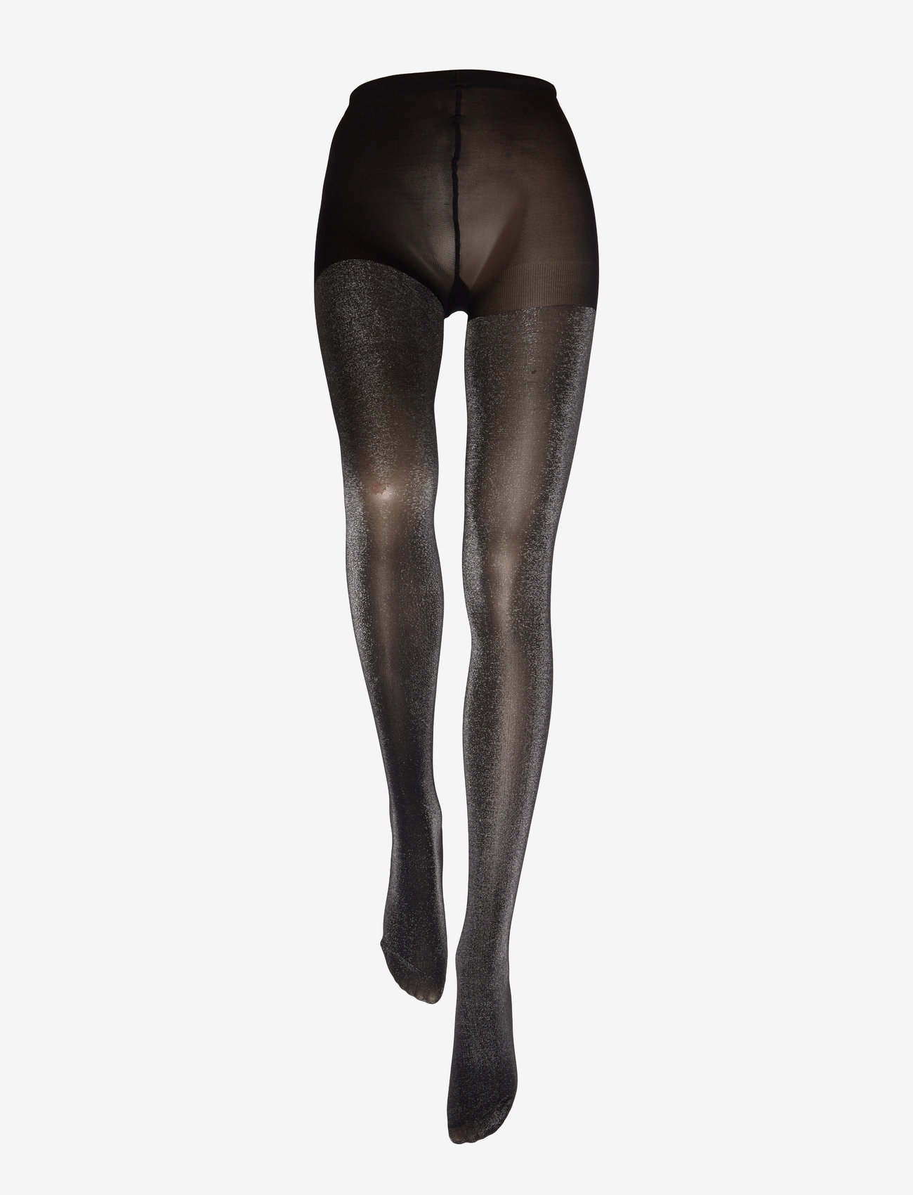 Lindex - Tights 40 den lurex - special occasions - silver - 2