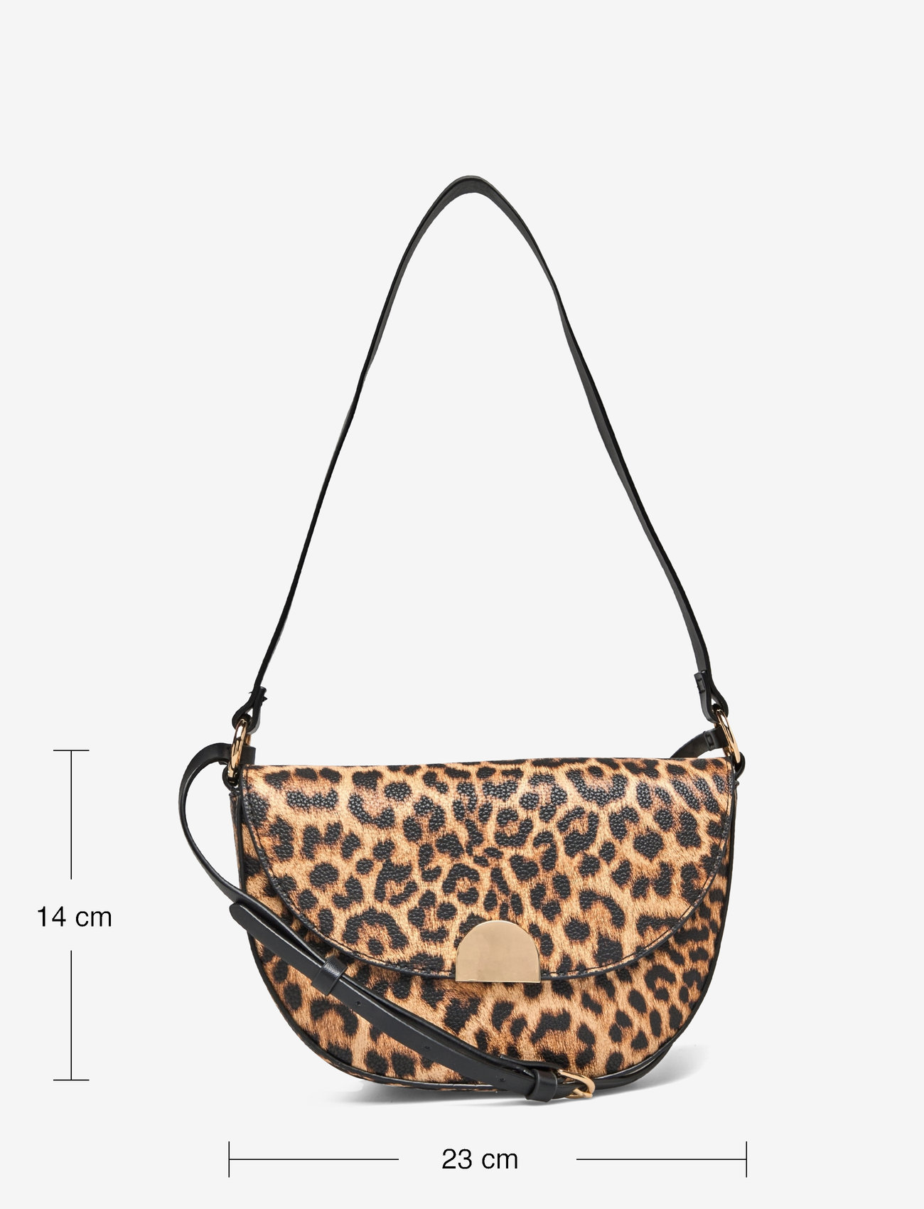 Lindex - Bag Leo Nora - dark beige - 4