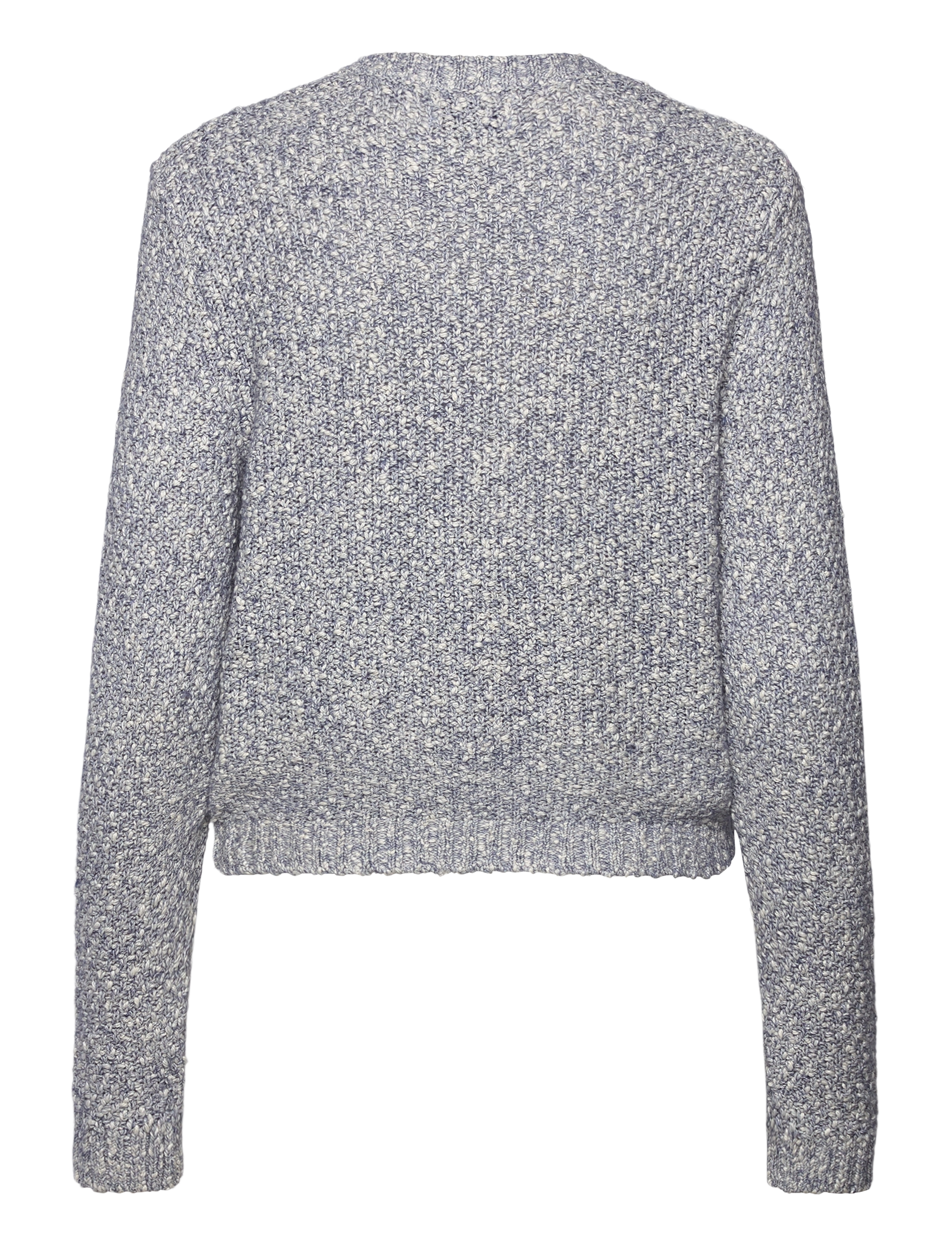 Lindex - Jacket Luna knitted - kardiganid - blue melange - 2