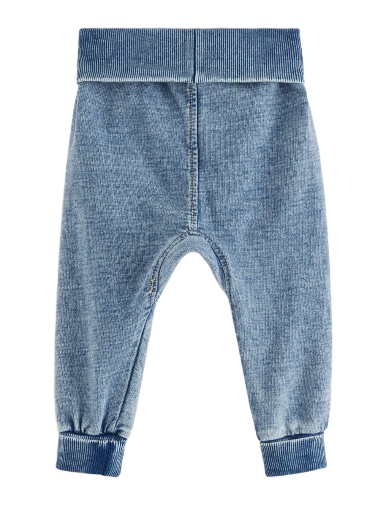 Lindex - Joggers med denim-look - laveste priser - light denim - 1