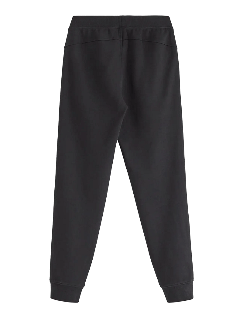 Lindex - Joggers with brushed inside - jogginghosen - black - 2