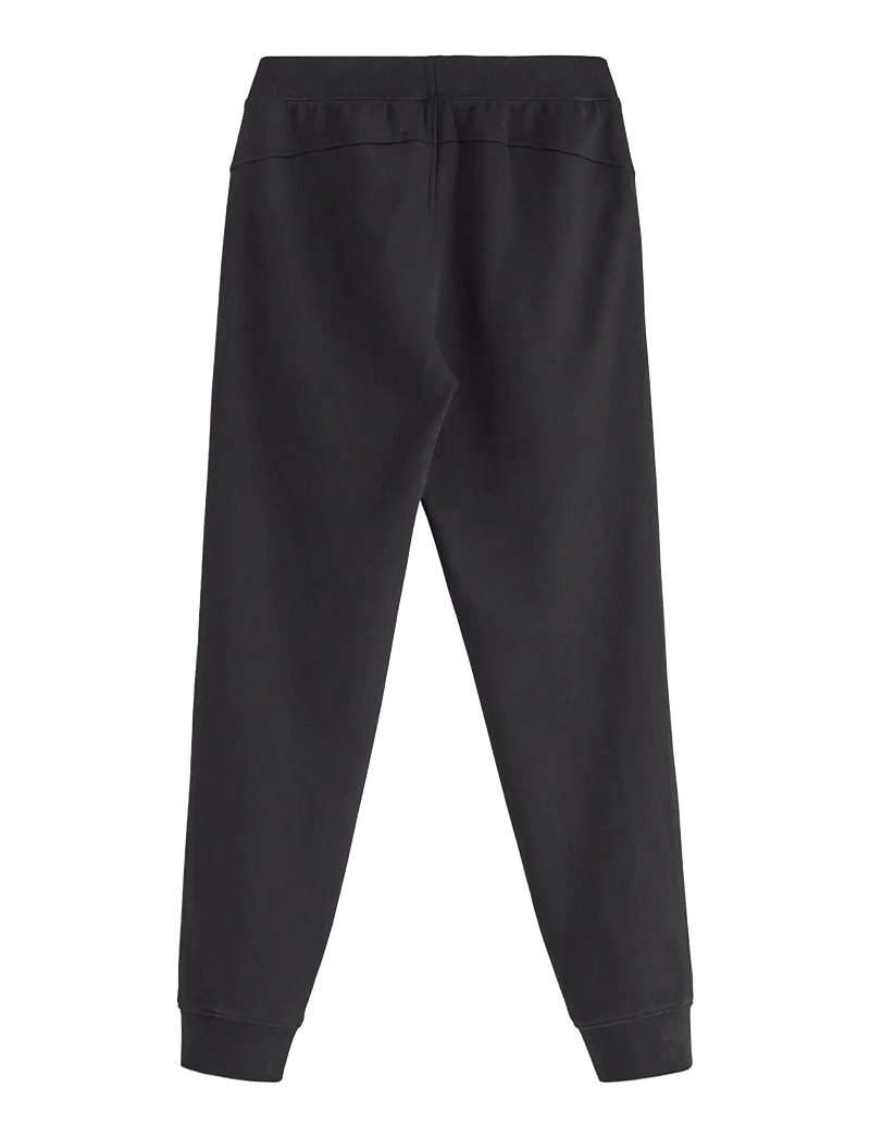Lindex - Trousers jogger with gusset - dressipüksid - black - 2