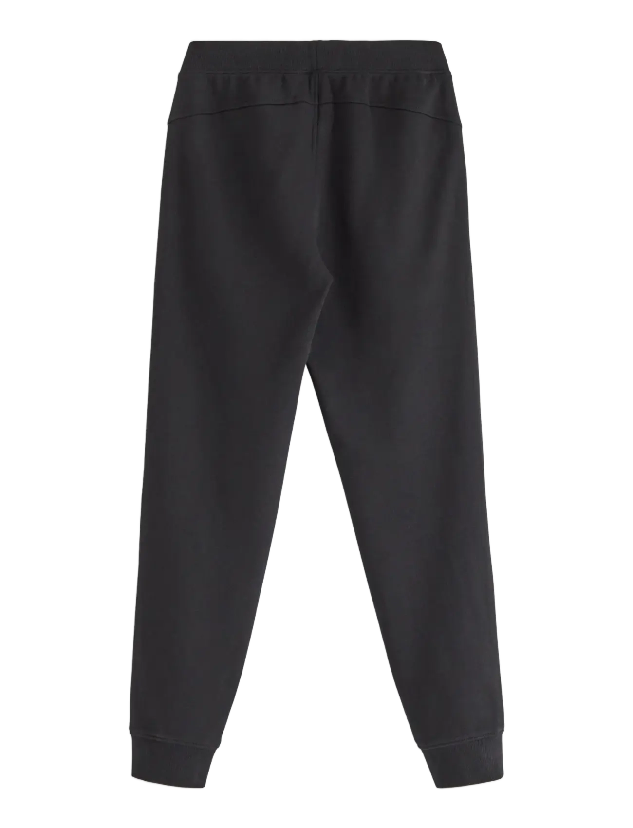 Lindex - Joggers with brushed inside - sweatpants - black - 2