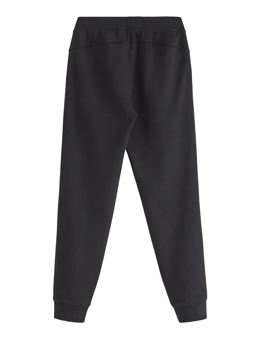 Lindex - Joggers with brushed inside - jogginghosen - black - 2