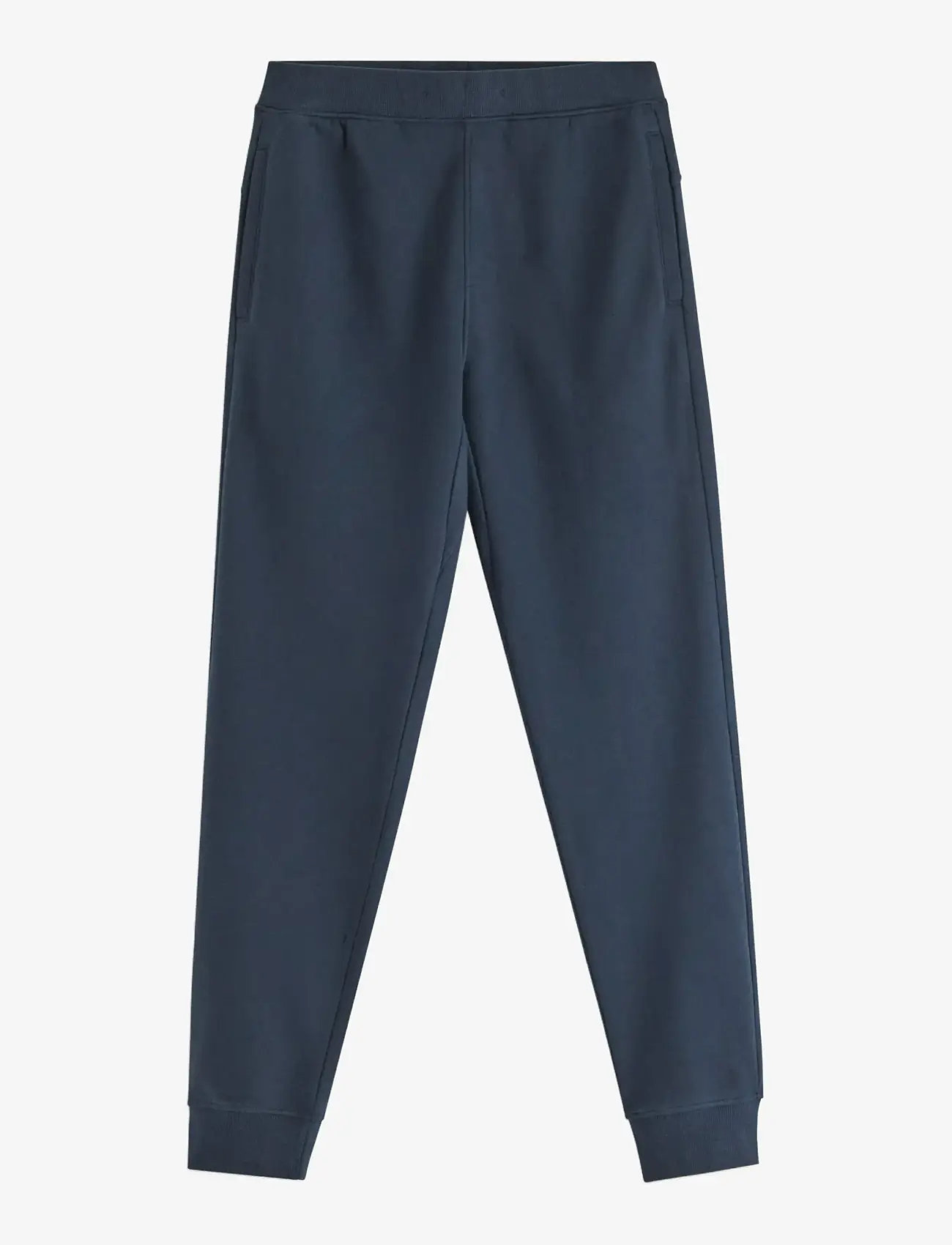 Lindex - Trousers jogger with gusset - sweatpants - dark navy - 1