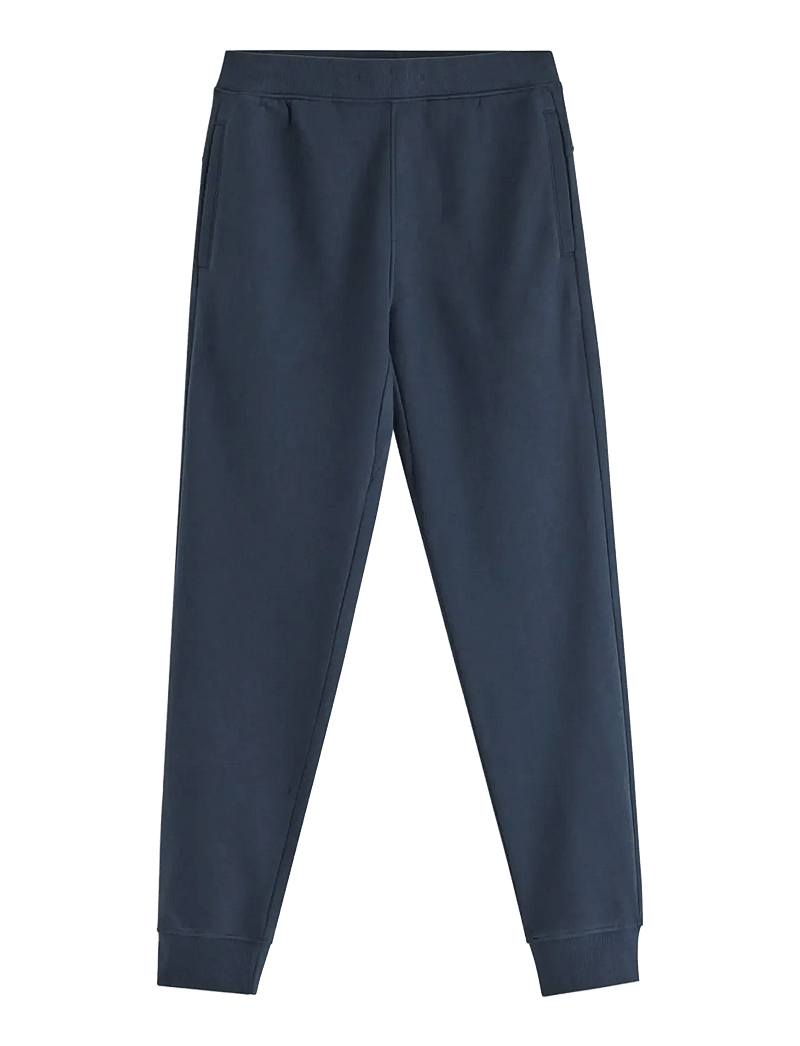 Lindex - Joggers with brushed inside - jogginghosen - dark navy - 1