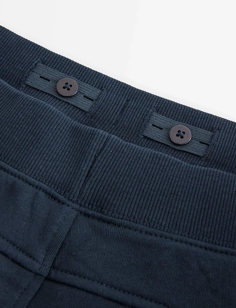 Lindex - Joggers with brushed inside - jogginghosen - dark navy - 5