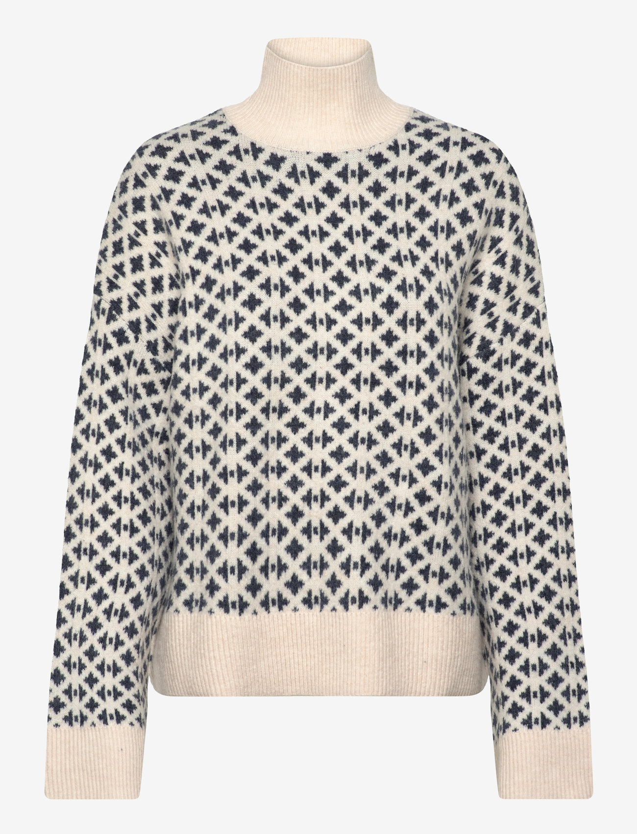 Lindex - Sweater Ester - off white - 1