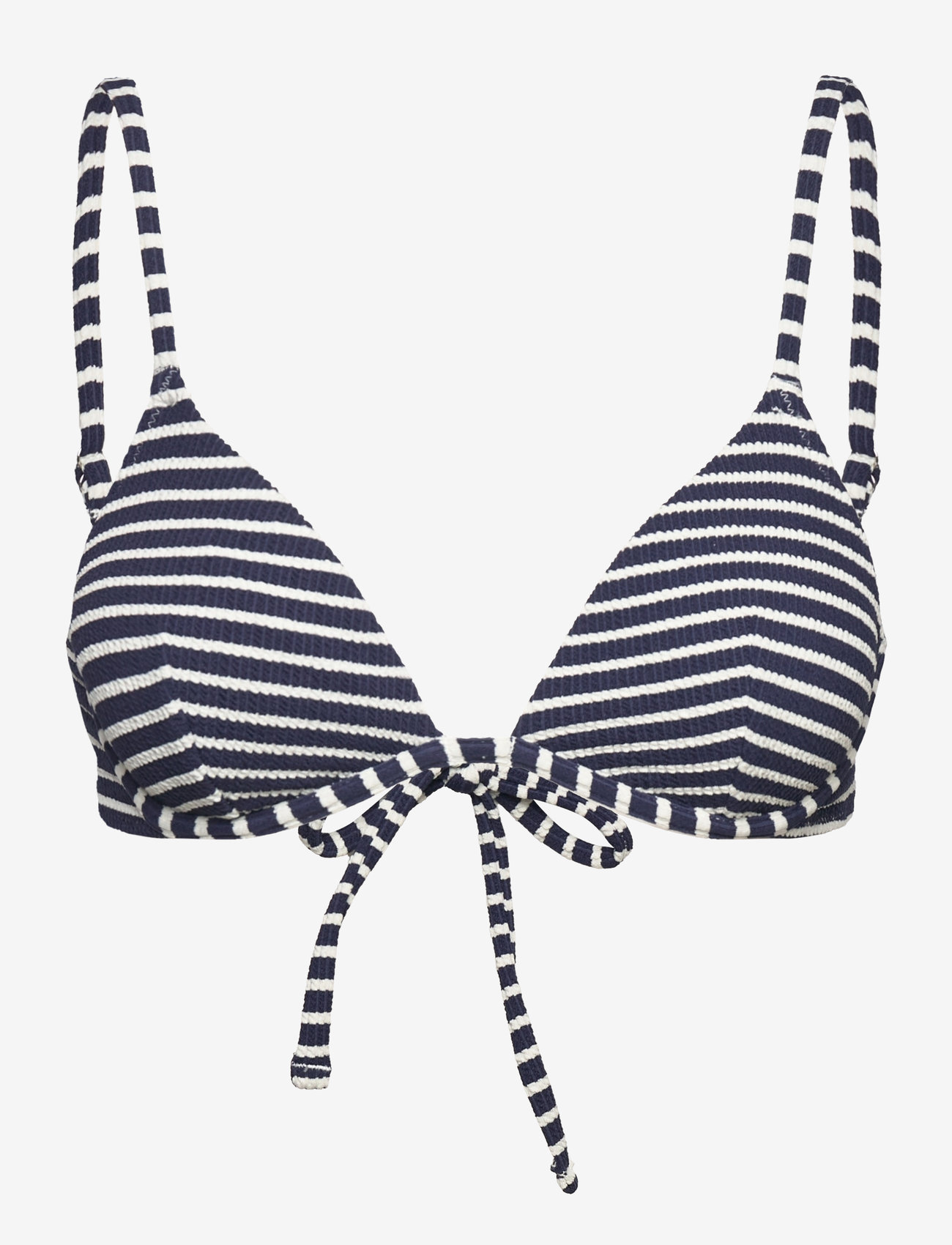 Lindex - Bra Stella Stripes - navy - 1