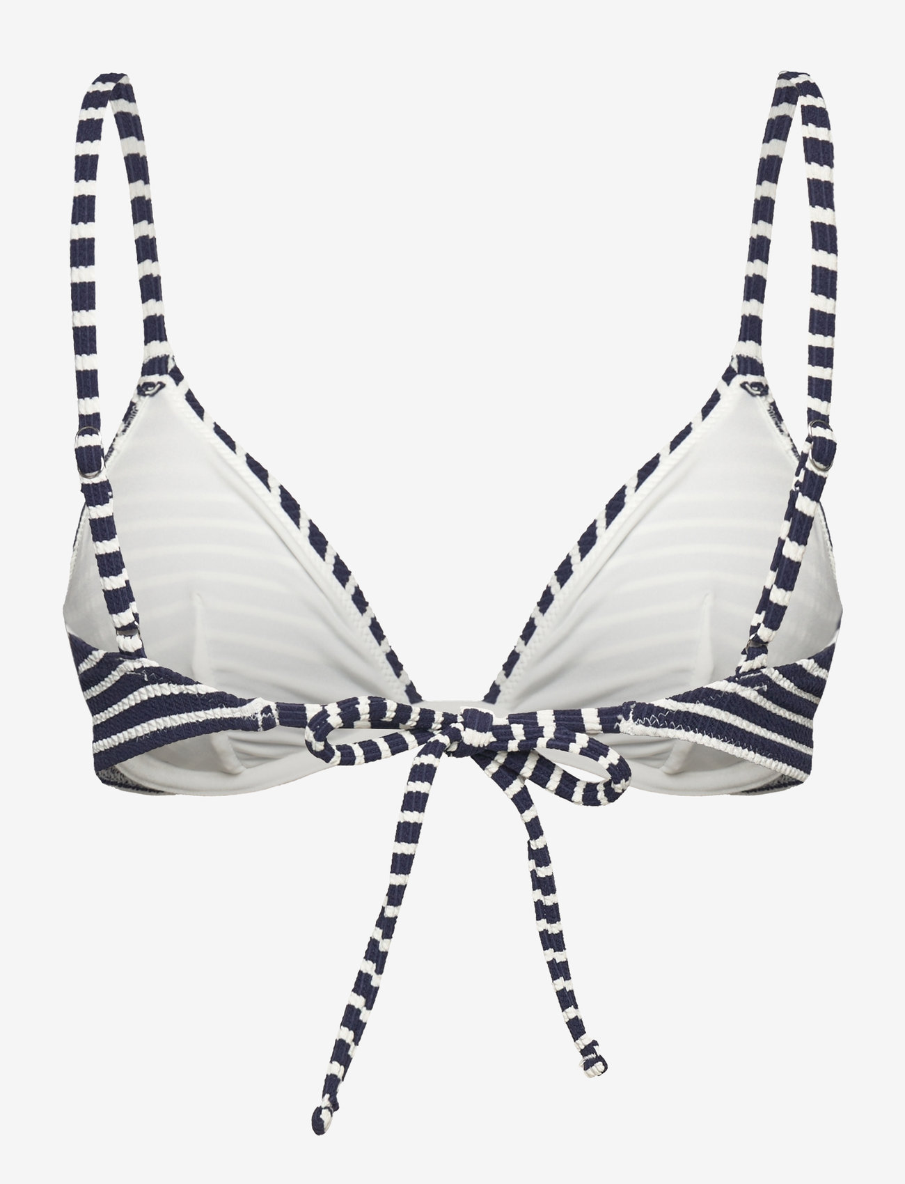 Lindex - Bra Stella Stripes - navy - 2