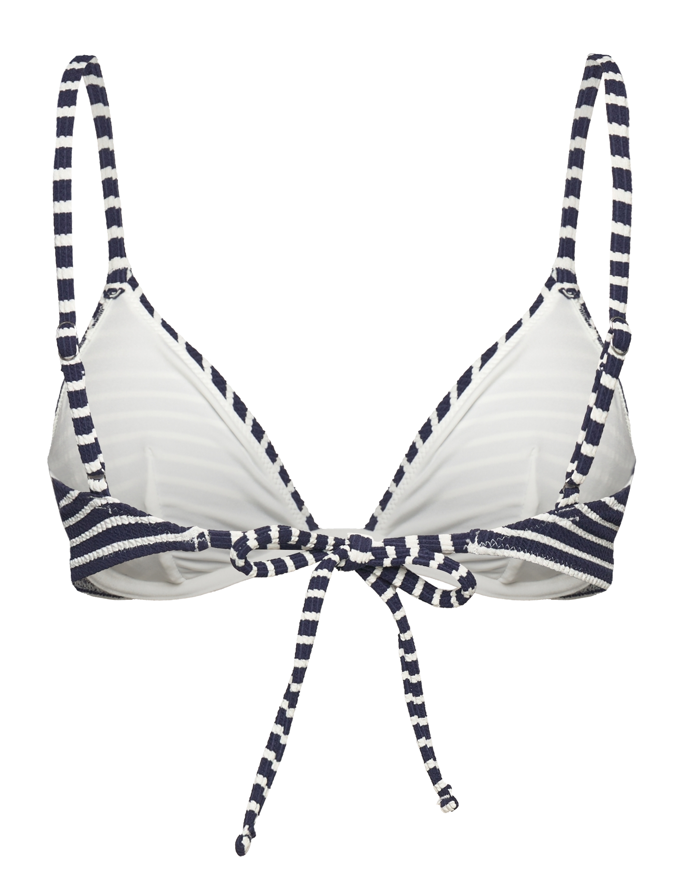Lindex - Bra Stella Stripes - navy - 2