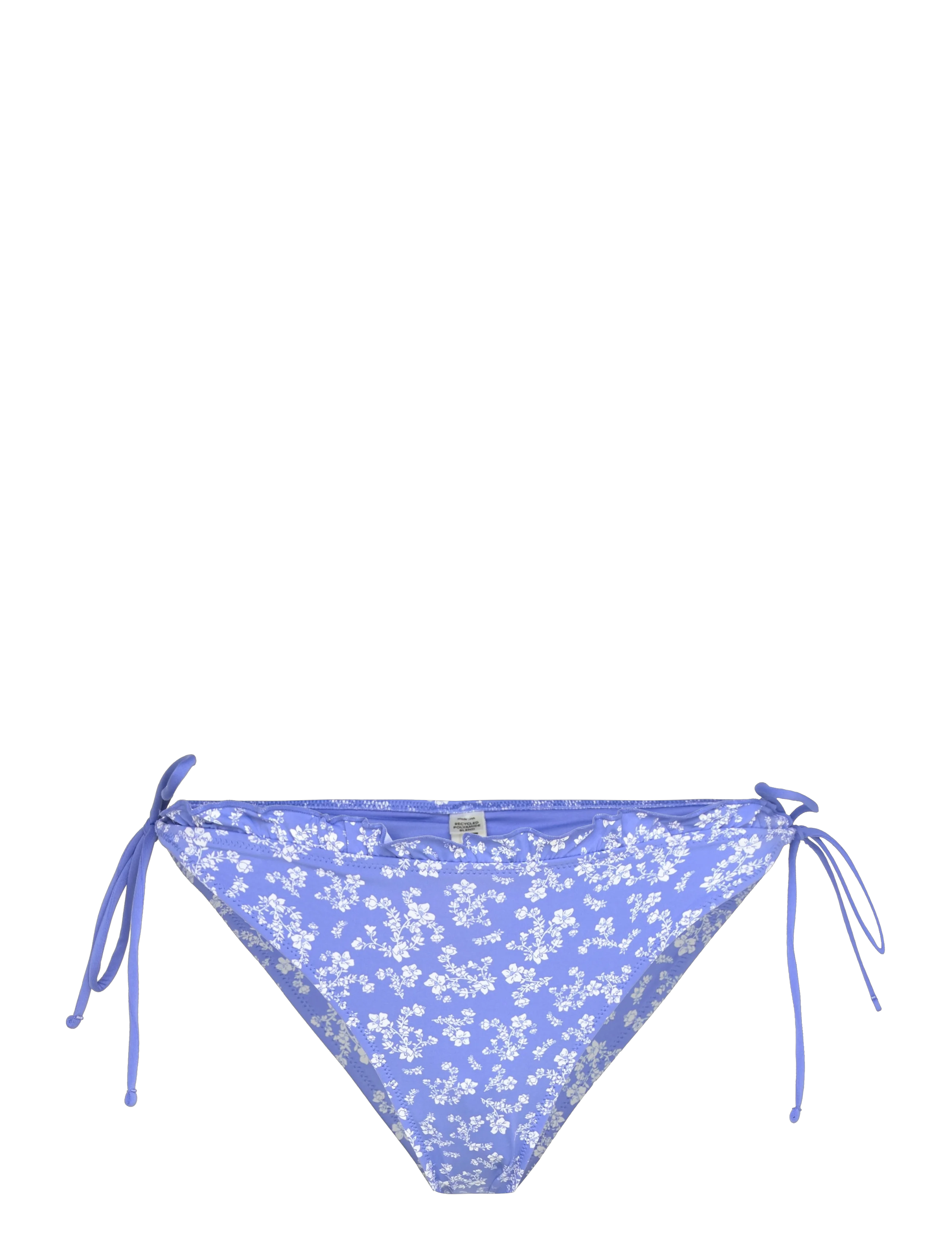 Lindex - Swim Brief Tanya Bikini Low Fr - light dusty blue - 1