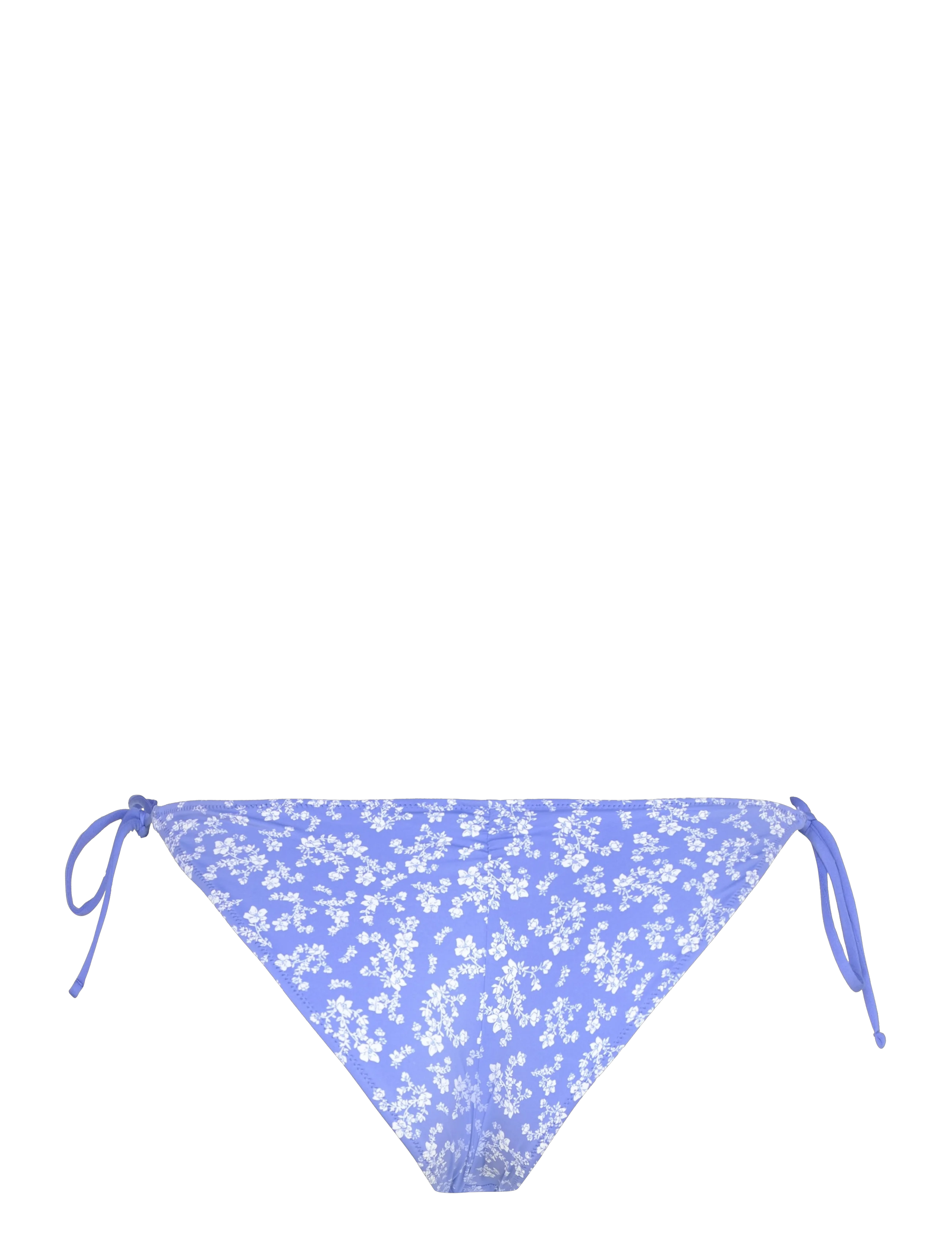 Lindex - Swim Brief Tanya Bikini Low Fr - light dusty blue - 2