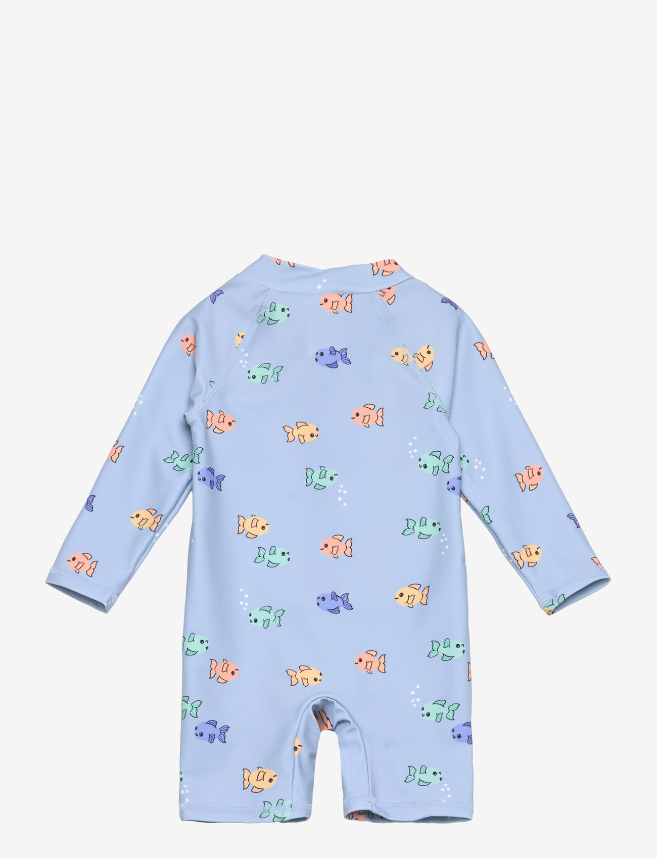 Lindex - Sunprotection suit - badeanzüge - light blue - 1