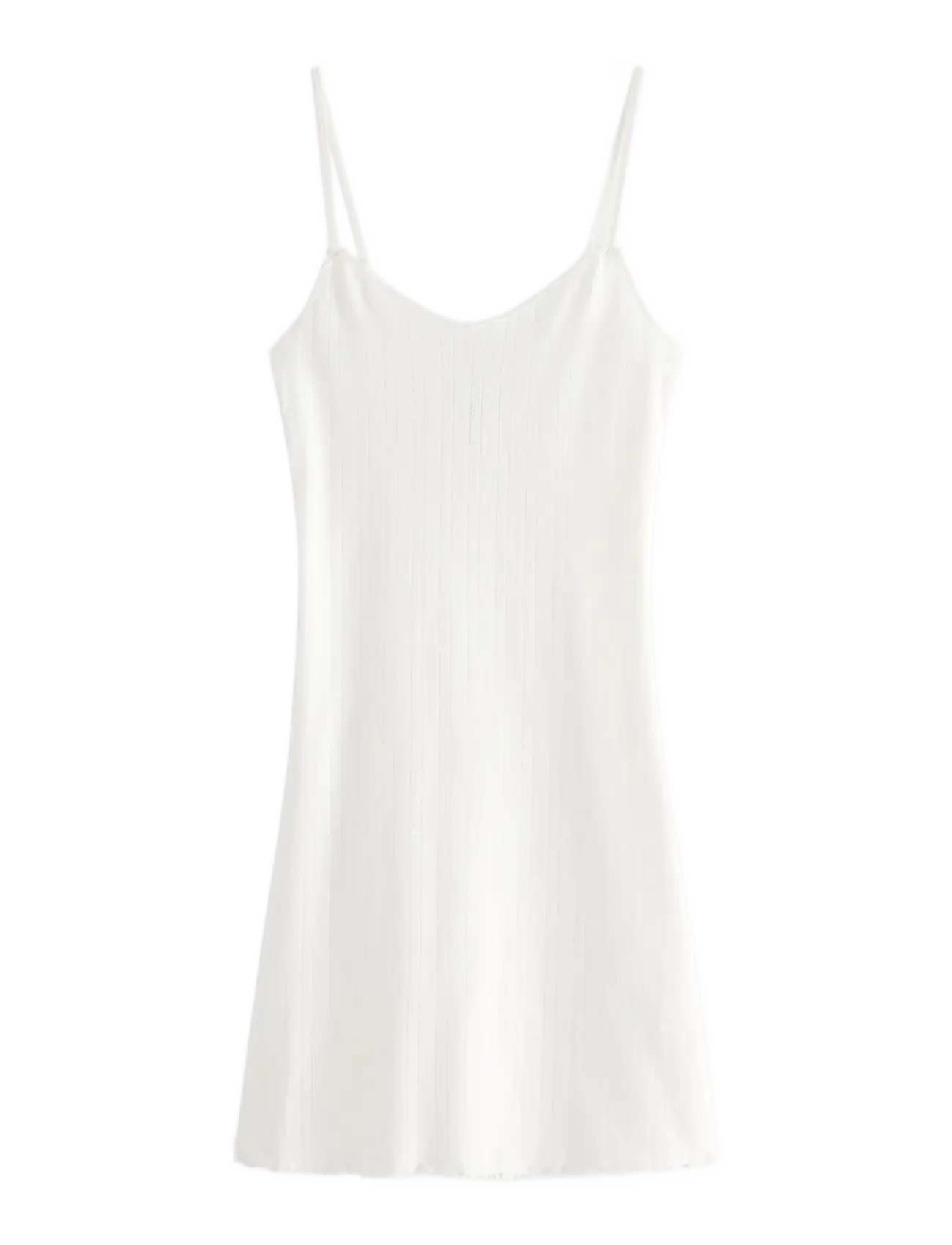 Lindex - Nightdress In Pointelle -