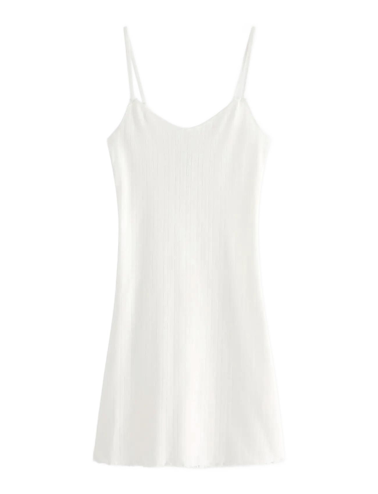 Lindex - Nightdress In Pointelle -