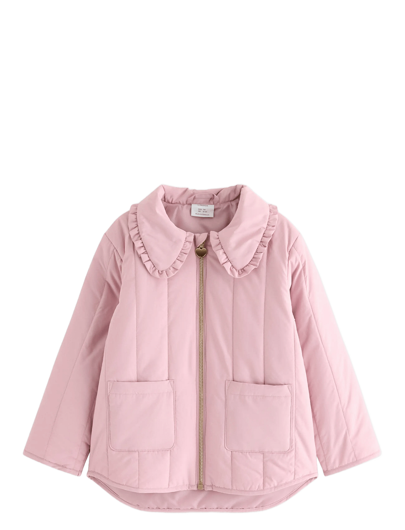 Lindex - Jacket Padded W Collar