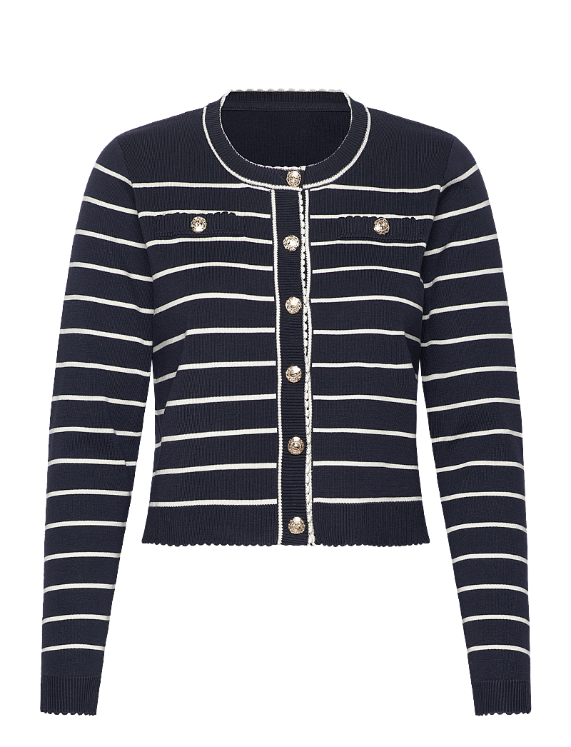 Lindex - Cardigan Elli - cardigans - dark navy - 1