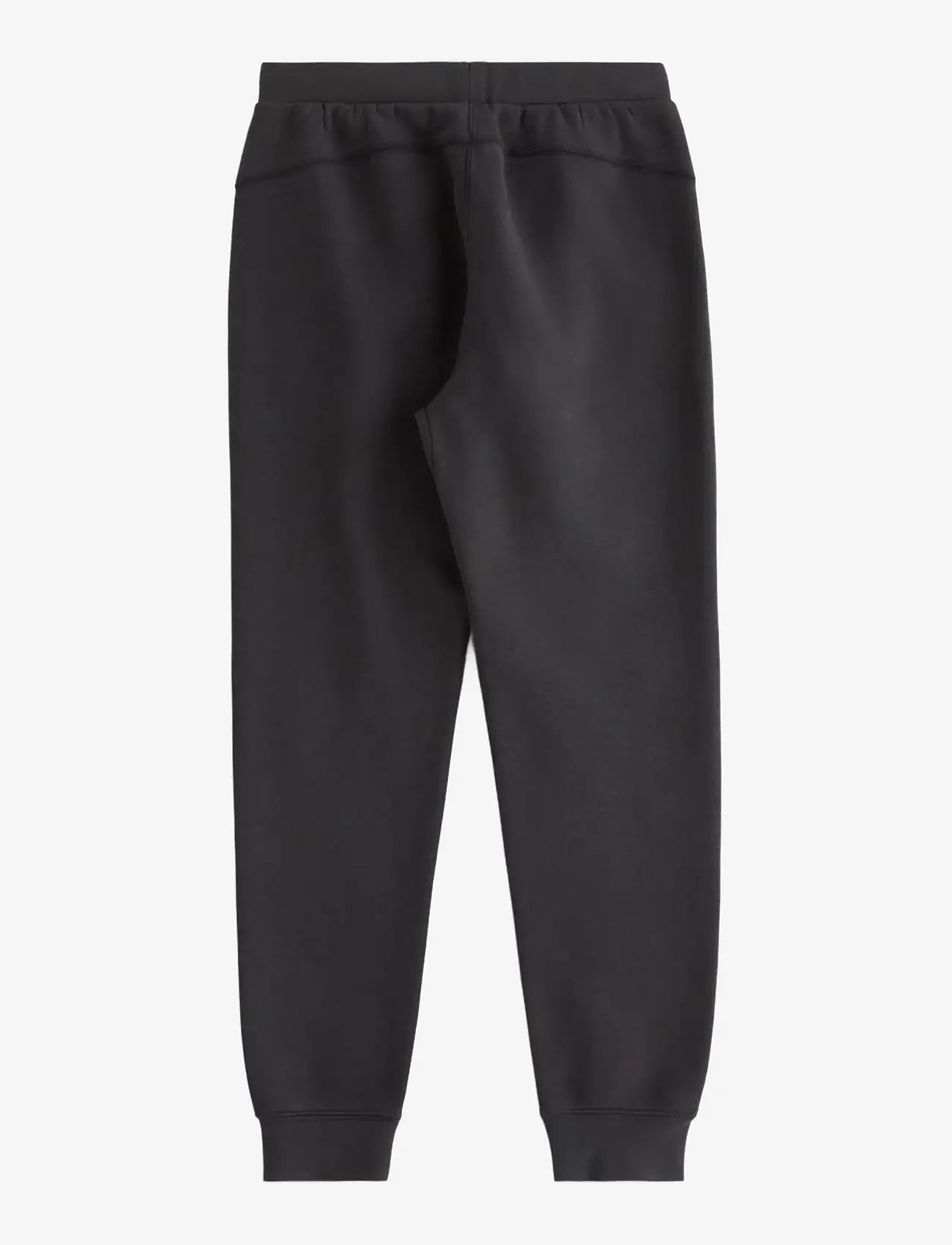 Lindex - Sportiga mjukisbyxor - sweatpants - offblack - 2