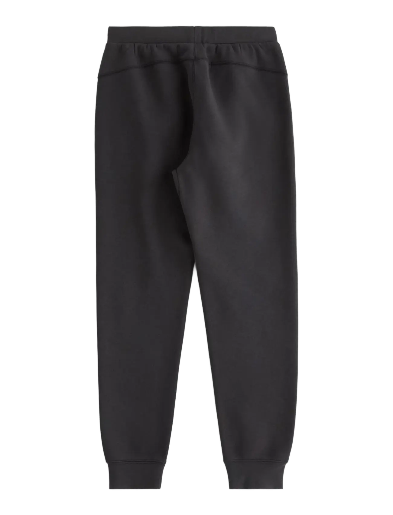 Lindex - Sportiga mjukisbyxor - sweatpants - offblack - 2