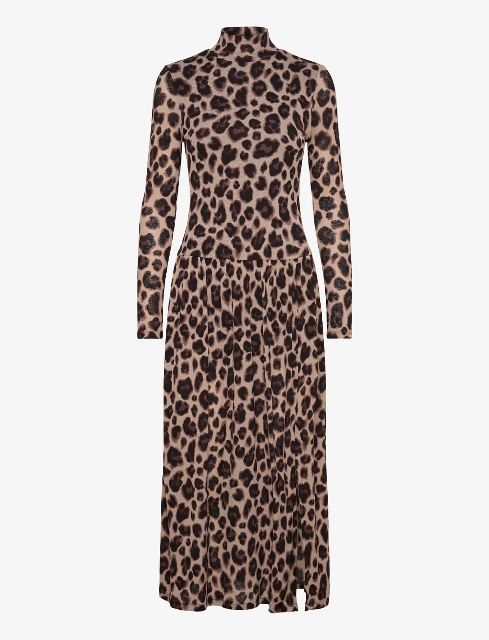 Lindex - Dress Noha - vabaaja kleidid - beige - 1